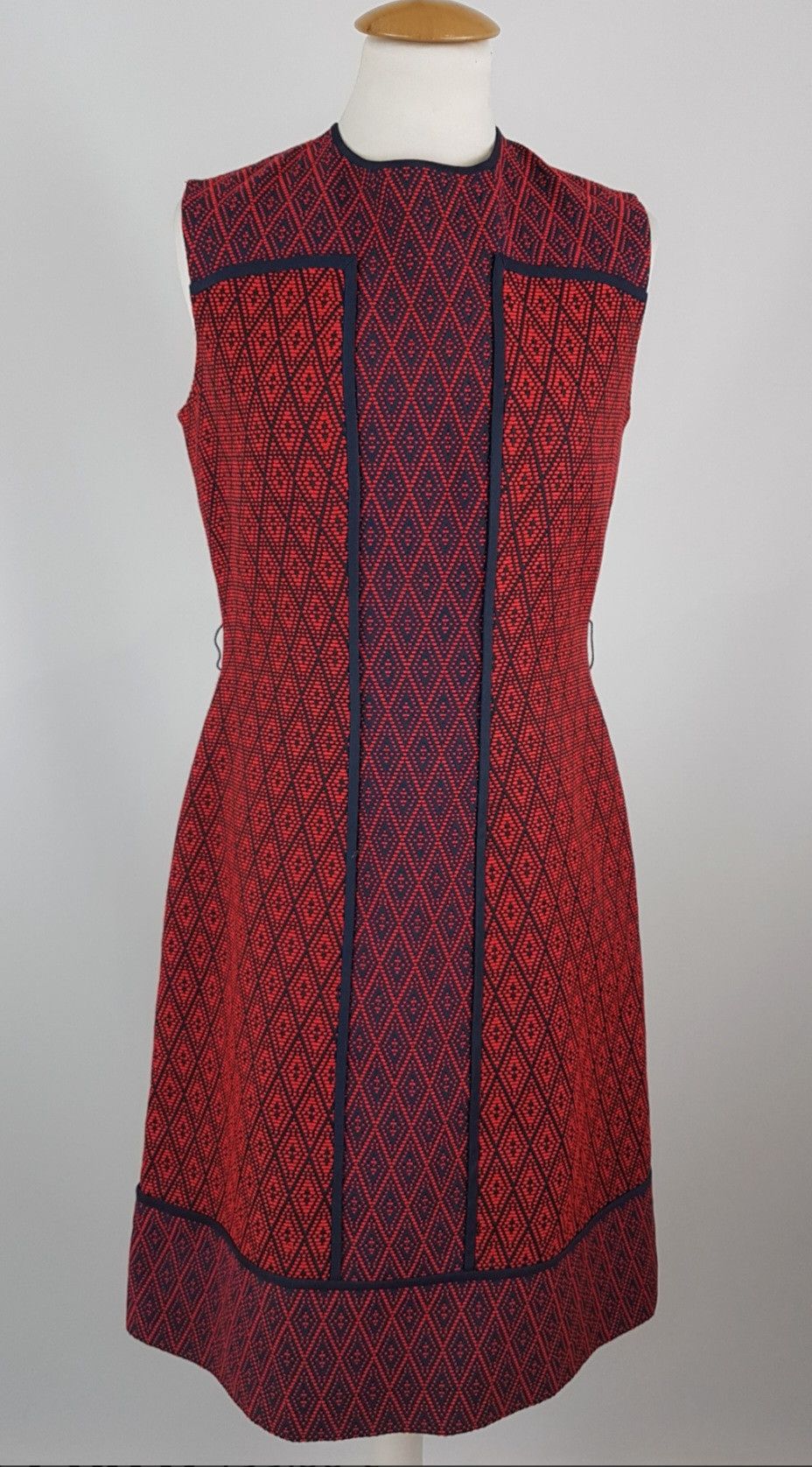 Carolina Herrera Dress Carolina Herrera Size M / US 6-8 / IT 42-44 - 2 Thumbnail