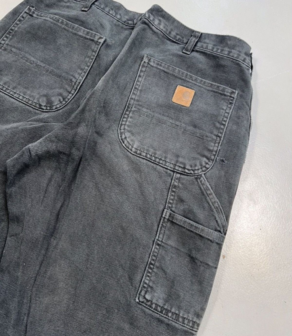 Carhartt Vintage carhartt blanket denim Size US 34 / EU 50 - 5 Thumbnail