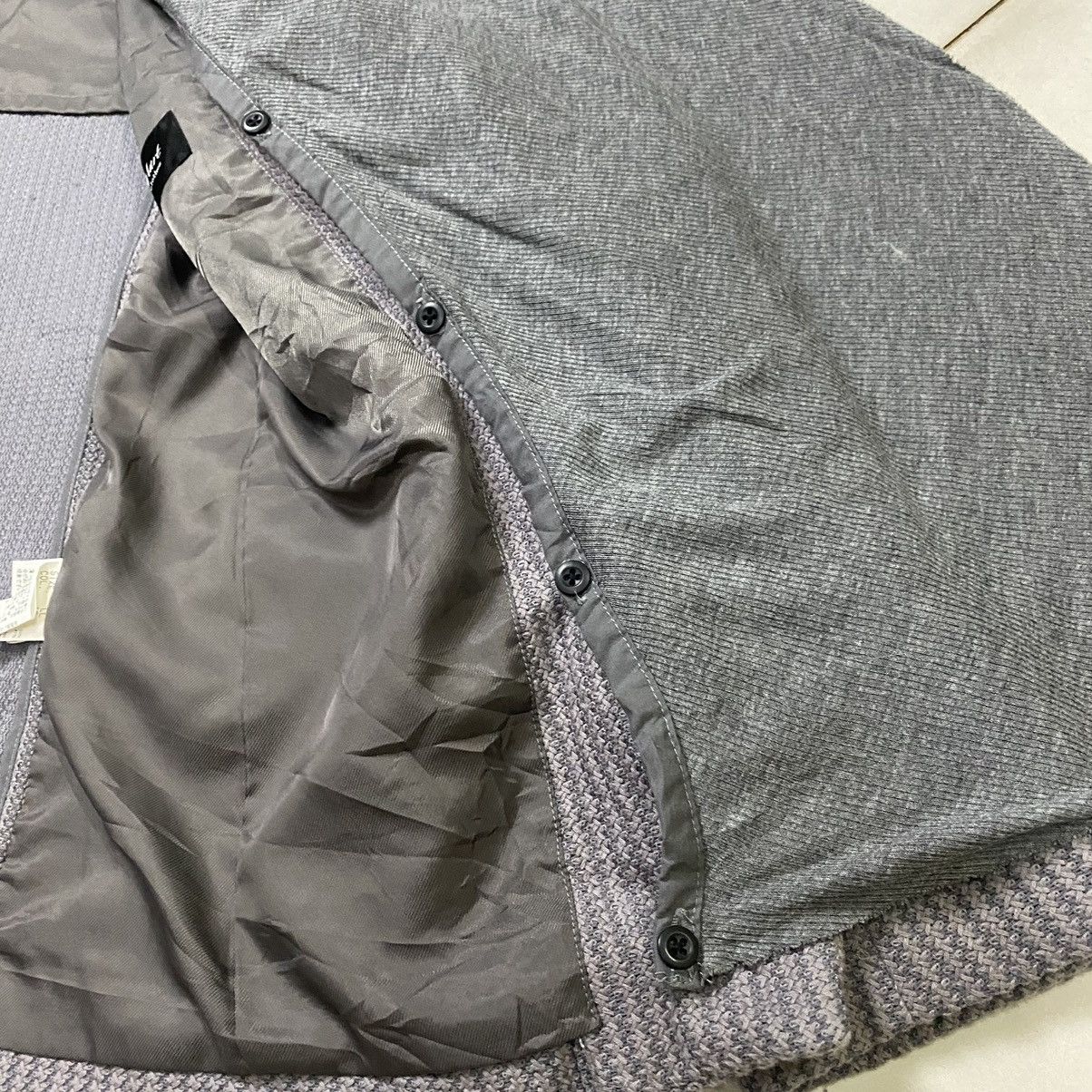 Tornado Mart Tornado Mart Japan blazer coat jacket Size US M / EU 48-50 / 2 - 8 Thumbnail