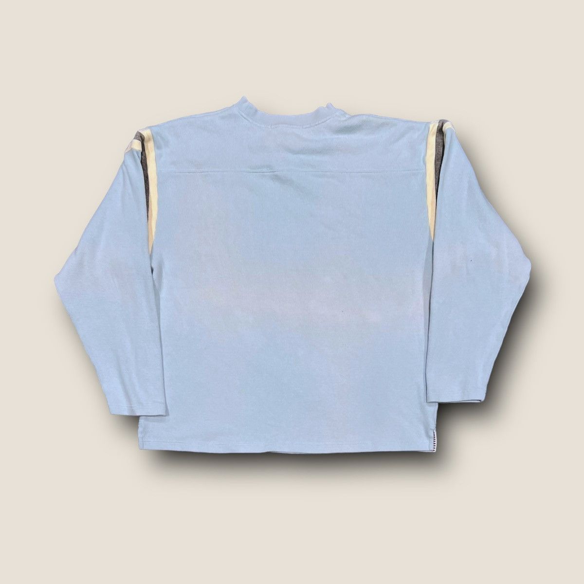 NBA 1980’s Sacramento Kings Light Blue Vintage Sweatshirt Size US XXL / EU 58 / 5 - 3 Thumbnail