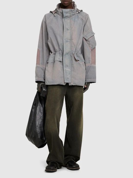 Our Legacy o1lsvrm0425 Horizon Jacket in Green Size US M / EU 48-50 / 2 - 5 Thumbnail