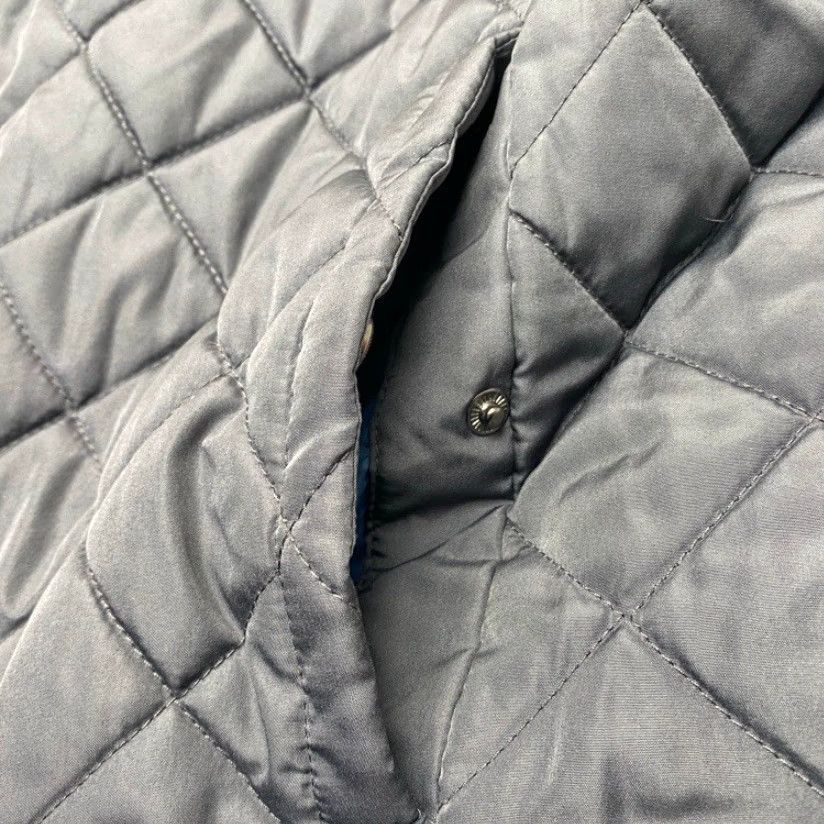 Vintage Hawk and Co Sport Performance Puffer Vest Mens 2XL Blue Insulated Inside Pocket Size US XXL / EU 58 / 5 - 5 Thumbnail