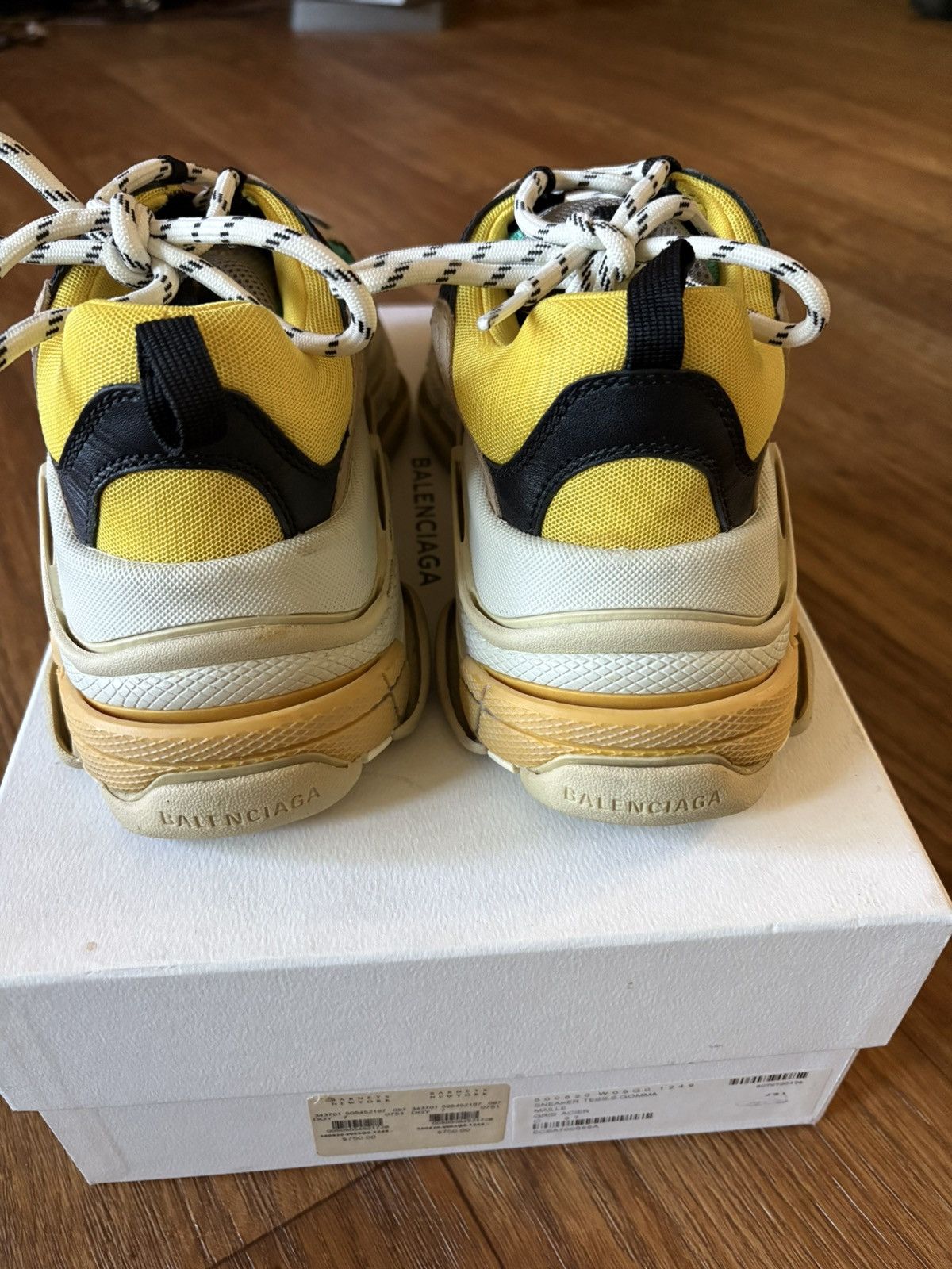 Balenciaga Balenciaga puts their Triple S Sneaker 2.0 Size US 7.5 / EU 40-41 - 4 Thumbnail