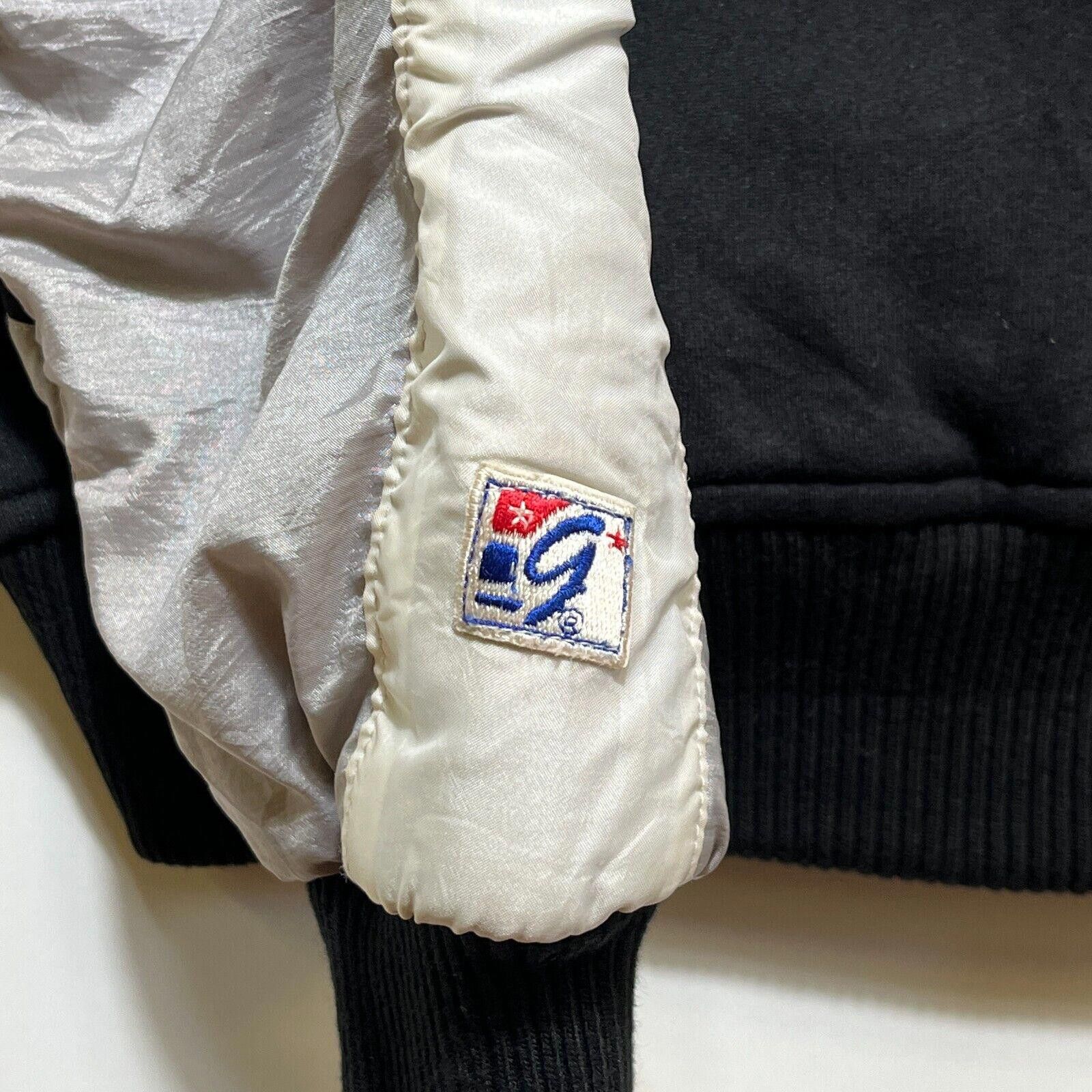 The Game × Vintage Vintage 90s NFL Las Vegas Raider The Game Jacket L Size US L / EU 52-54 / 3 - 9 Thumbnail