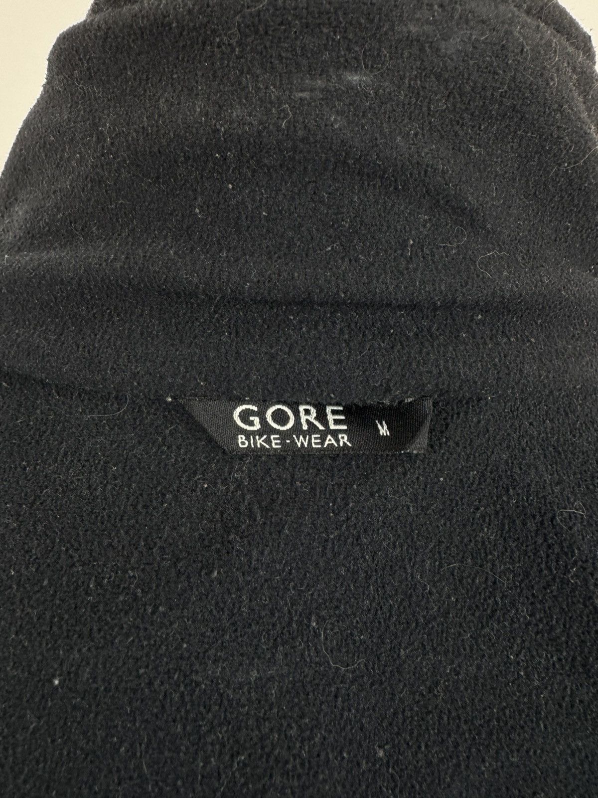 GOREWEAR Gore Bike Wear Windstopper cycling jacket Mens size M Size US M / EU 48-50 / 2 - 11 Thumbnail