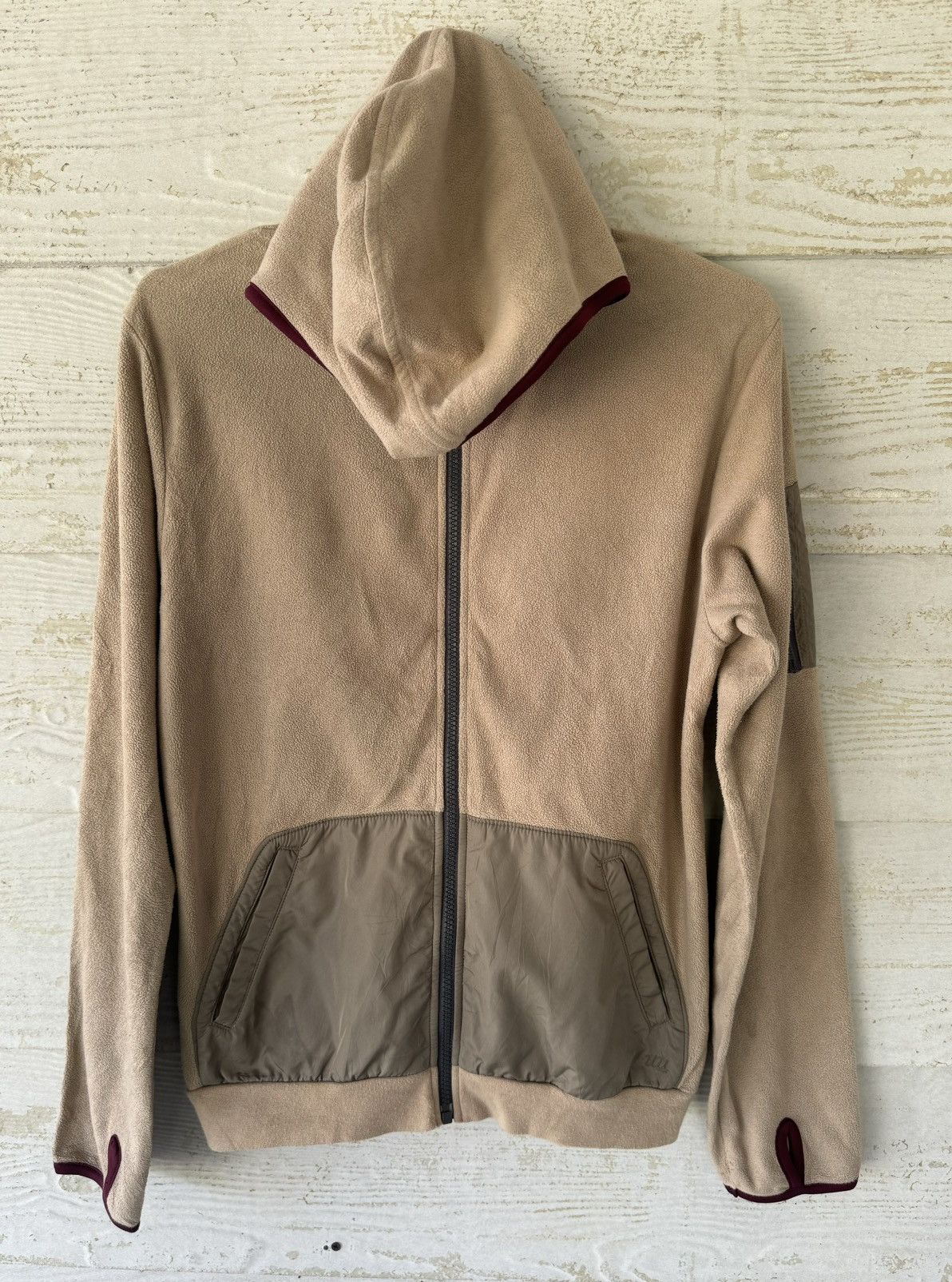 UNDER COVER HOODIES JACKET JAPAN