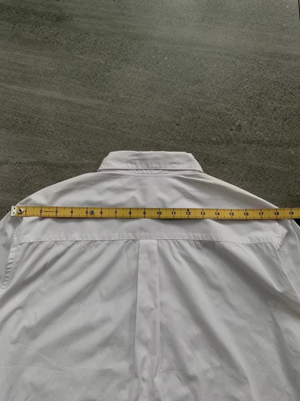 Yohji Yamamoto FREE TAX! YYPH Cotton Long Shirt Size US M / EU 48-50 / 2 - 9 Thumbnail