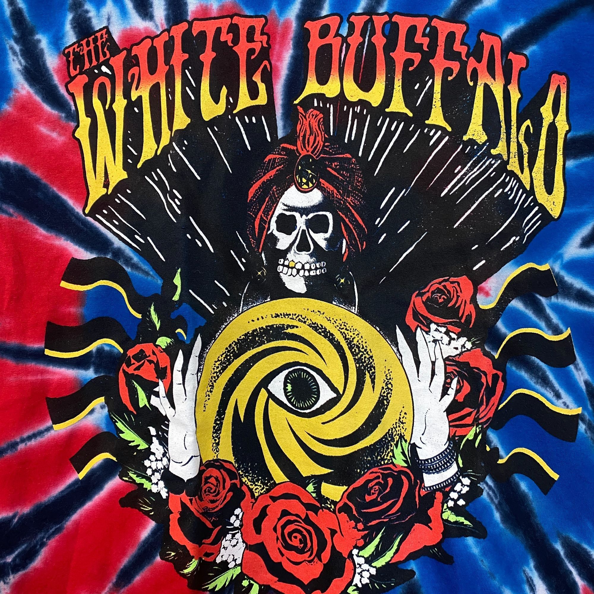 Other The White Buffalo Fortune Teller Tie Dye T-Shirt XL Size US XL / EU 56 / 4 - 2 Thumbnail