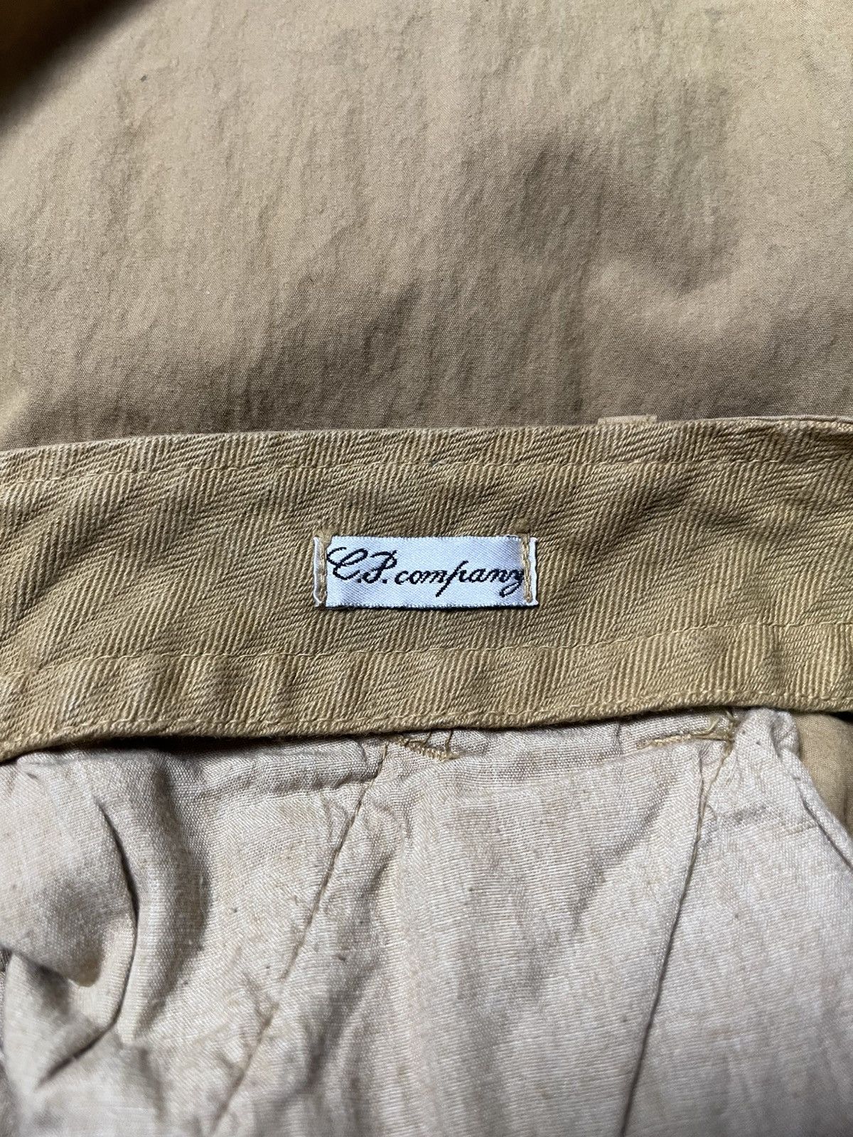 C.P. Company Vtg C.P Company Trousher Pants Size US 29 - 9 Thumbnail