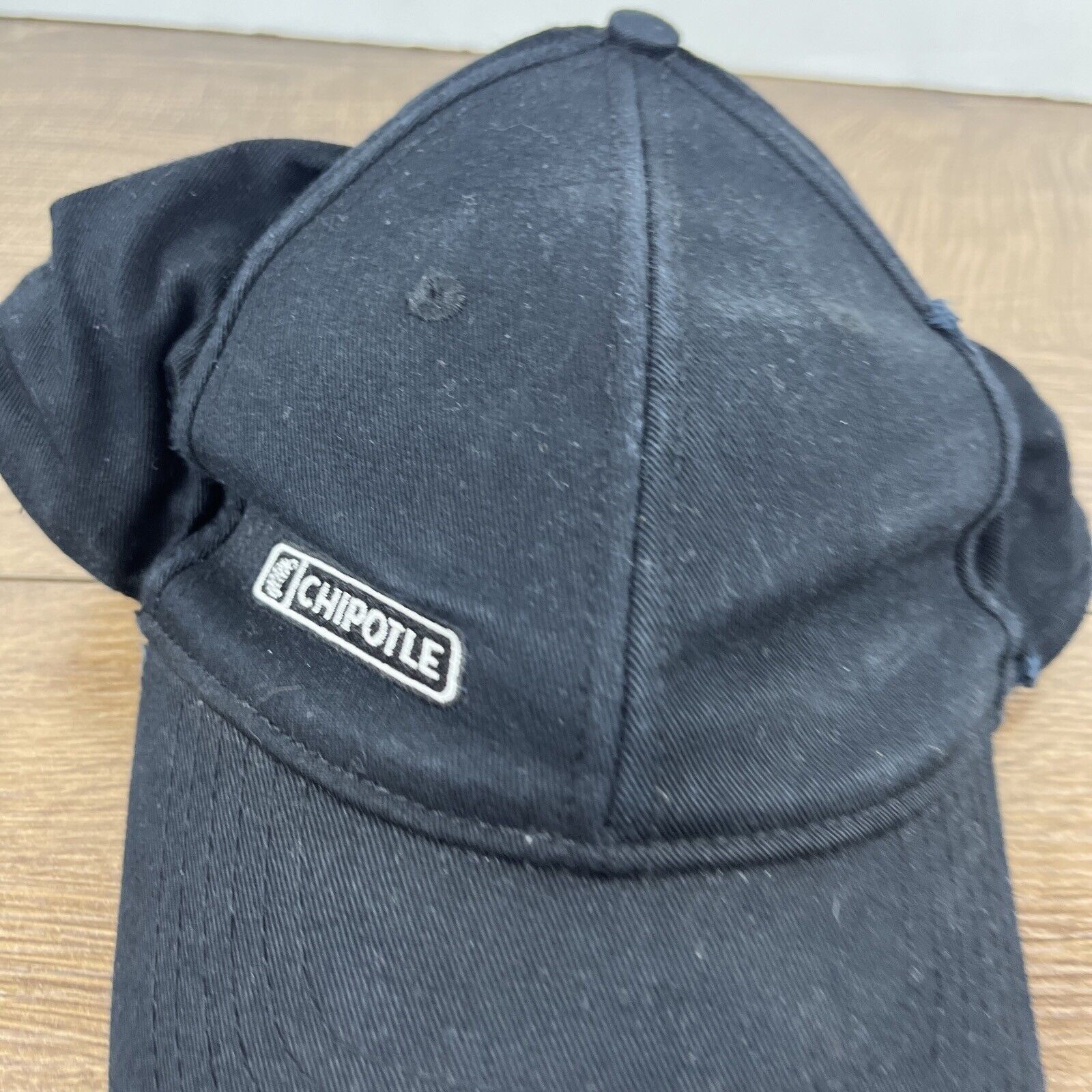 Other Chipotle Hat Chipotle Adult Black Hat Adjustable Adult Size Size ONE SIZE - 5 Thumbnail