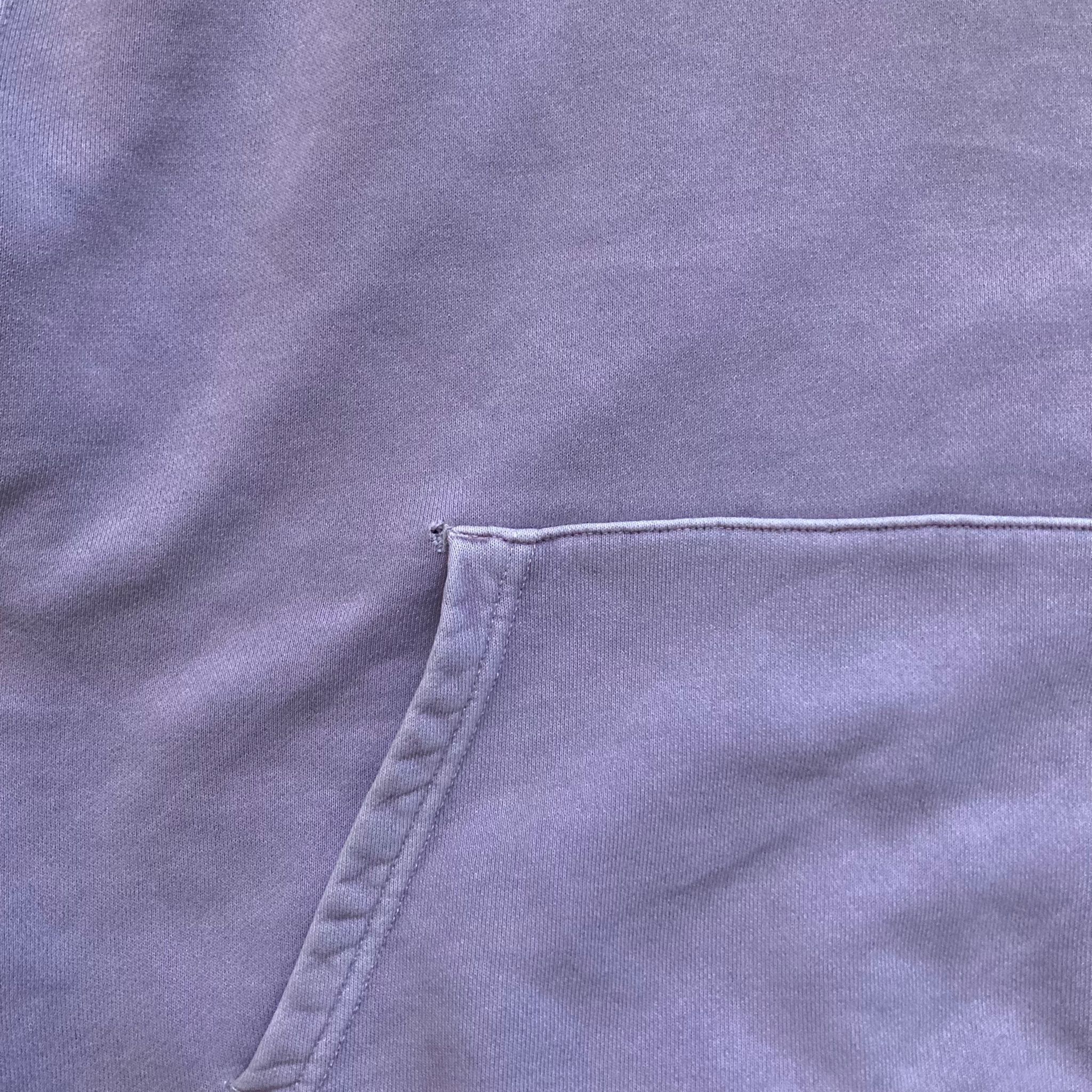 Cav Empt Cav Empt Overdyed Hoodie Lilac Size US L / EU 52-54 / 3 - 7 Thumbnail