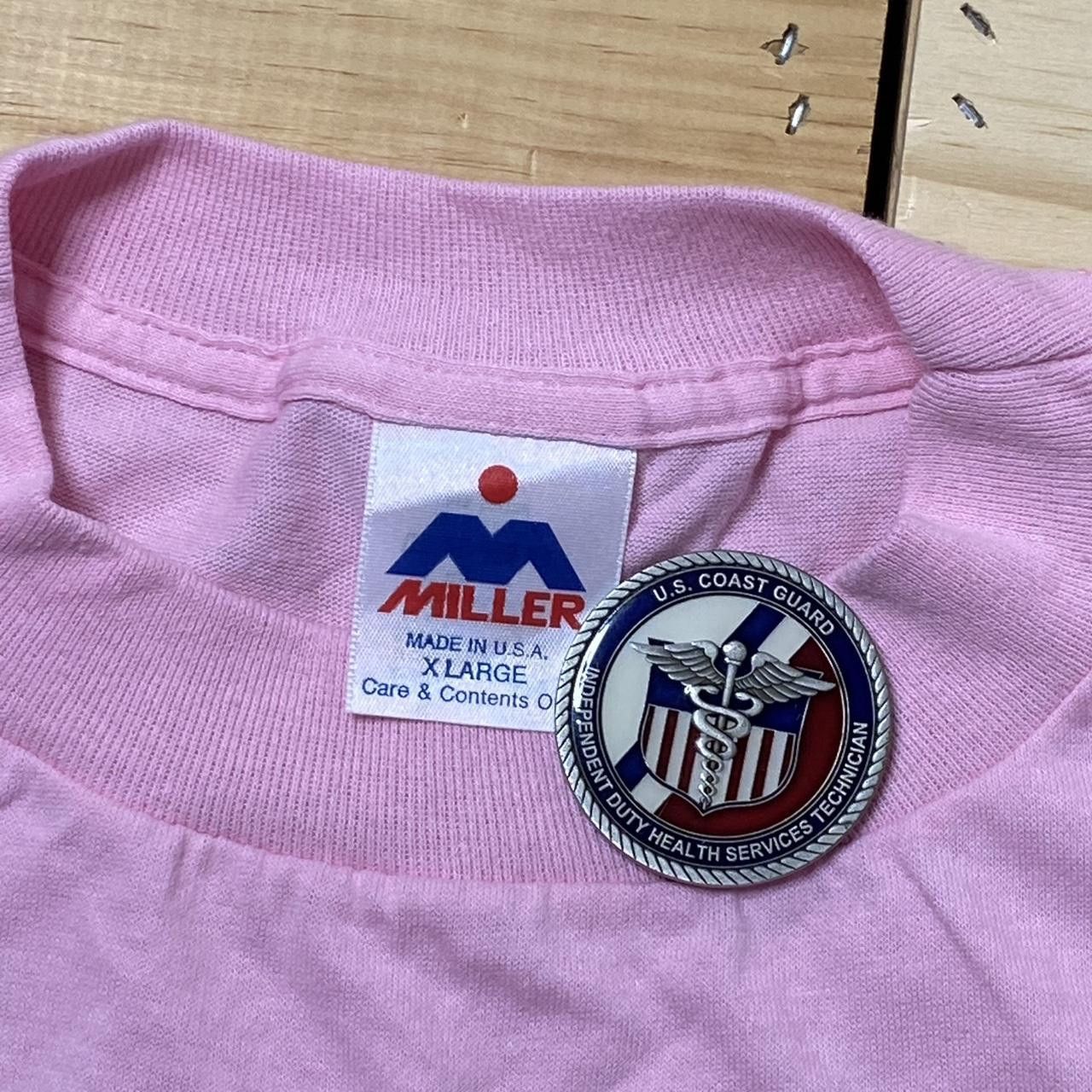 Other Vintage England Pink Destination Tee Size XL Size US XL / EU 56 / 4 - 4 Thumbnail