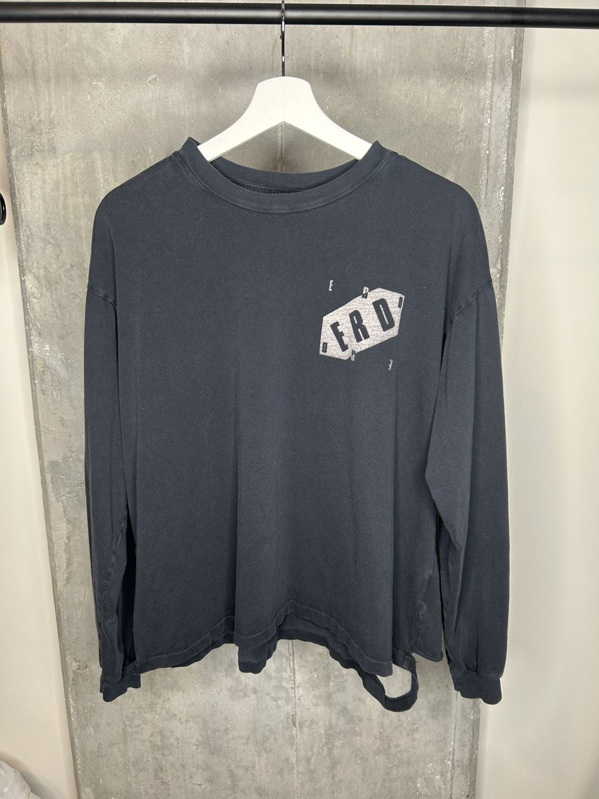 Enfants Riches Deprimes Broken dolls longsleeve Size US M / EU 48-50 / 2 - 2 Thumbnail