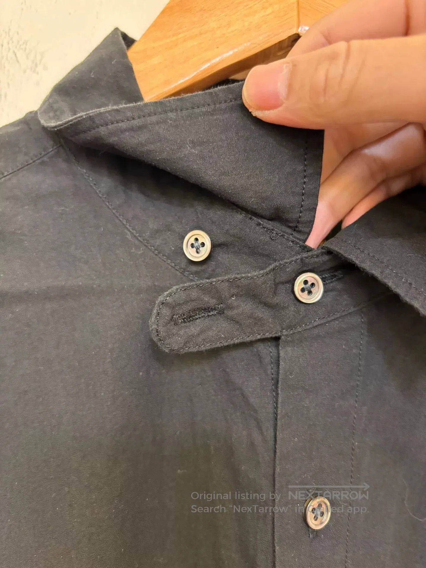 J.S. Homestead j.s homestead shirt trench coat. Size US L / EU 52-54 / 3 - 6 Thumbnail