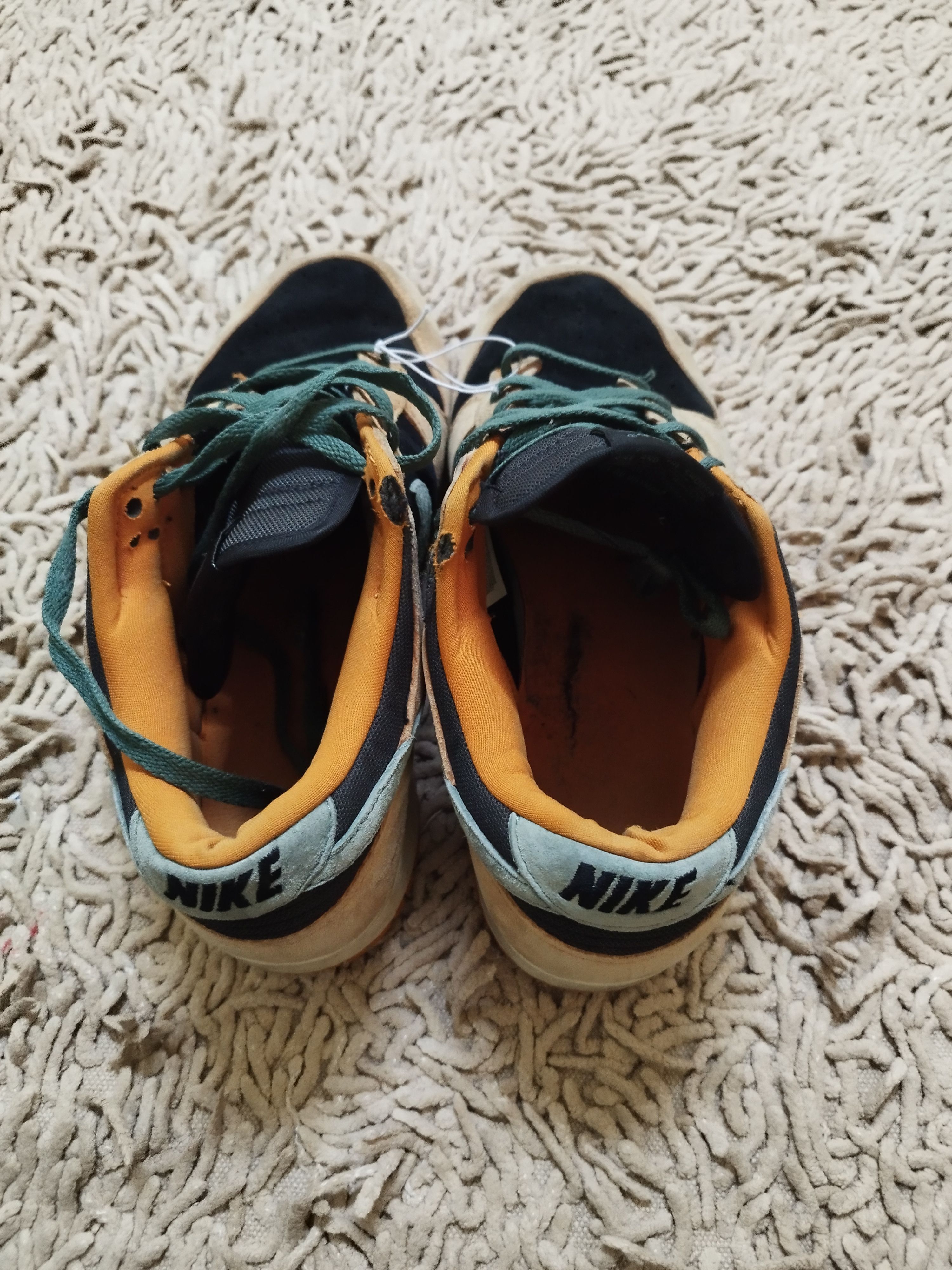 Nike Nike Dunk Low Ceramic Size US 9.5 / EU 42-43 - 4 Thumbnail