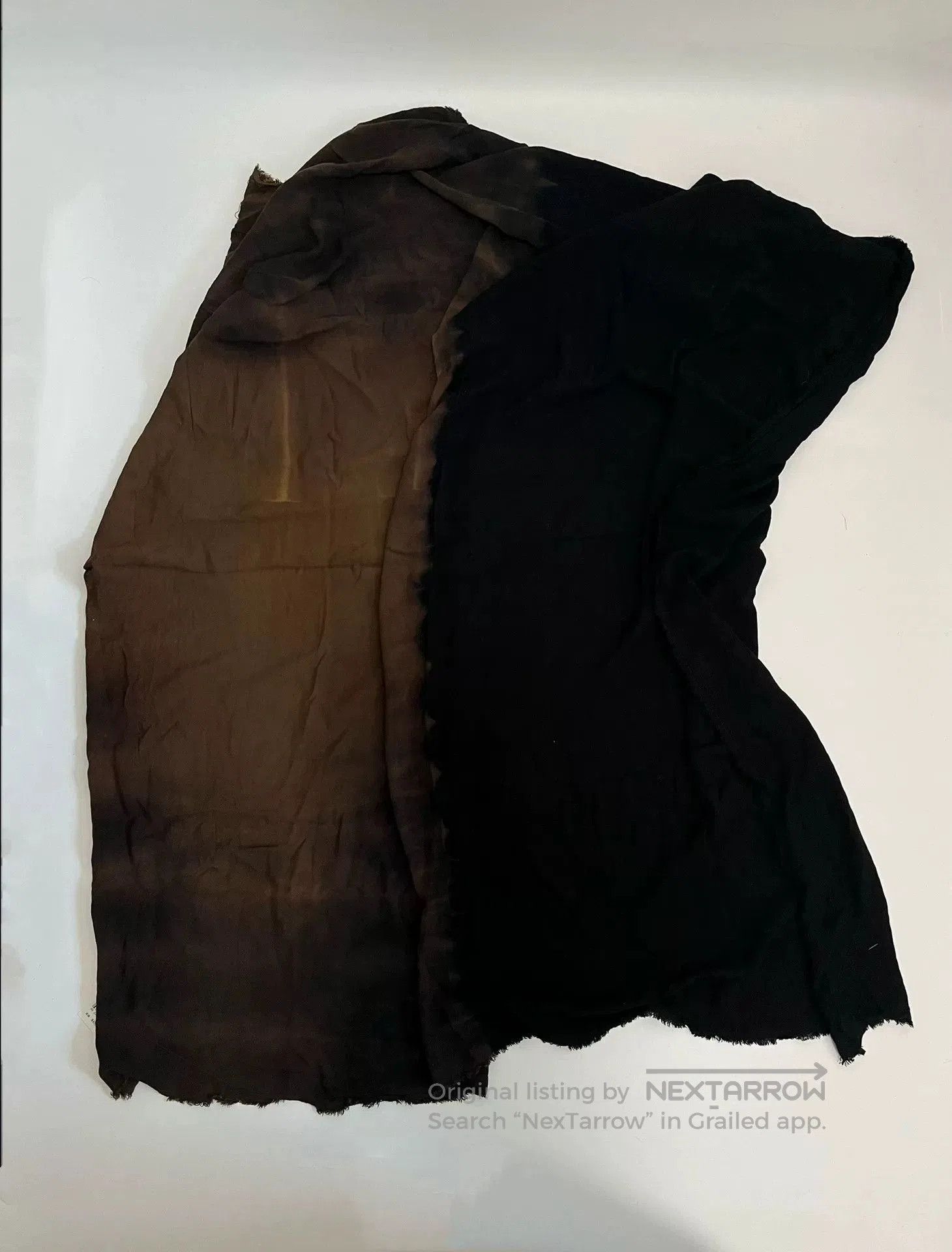 CDG by Comme des Garcons Comme des Garcons 1993 Square Scarf. Size ONE SIZE - 1 Thumbnail