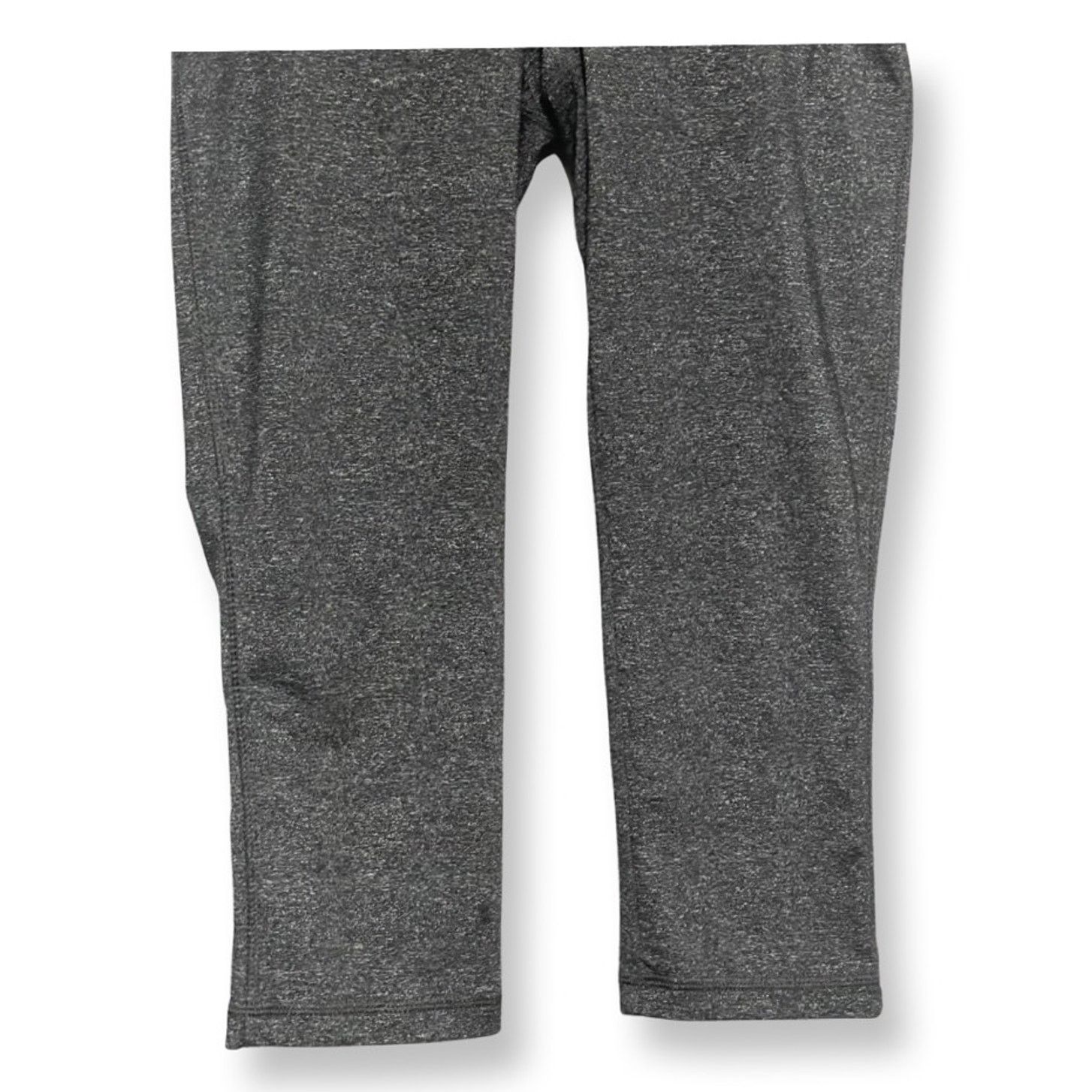 Forever 21 Forever 21 Capri Pants Stretchy Comfortable Fit Gray XS NWOT Size 26" / US 2 / IT 38 - 3 Thumbnail