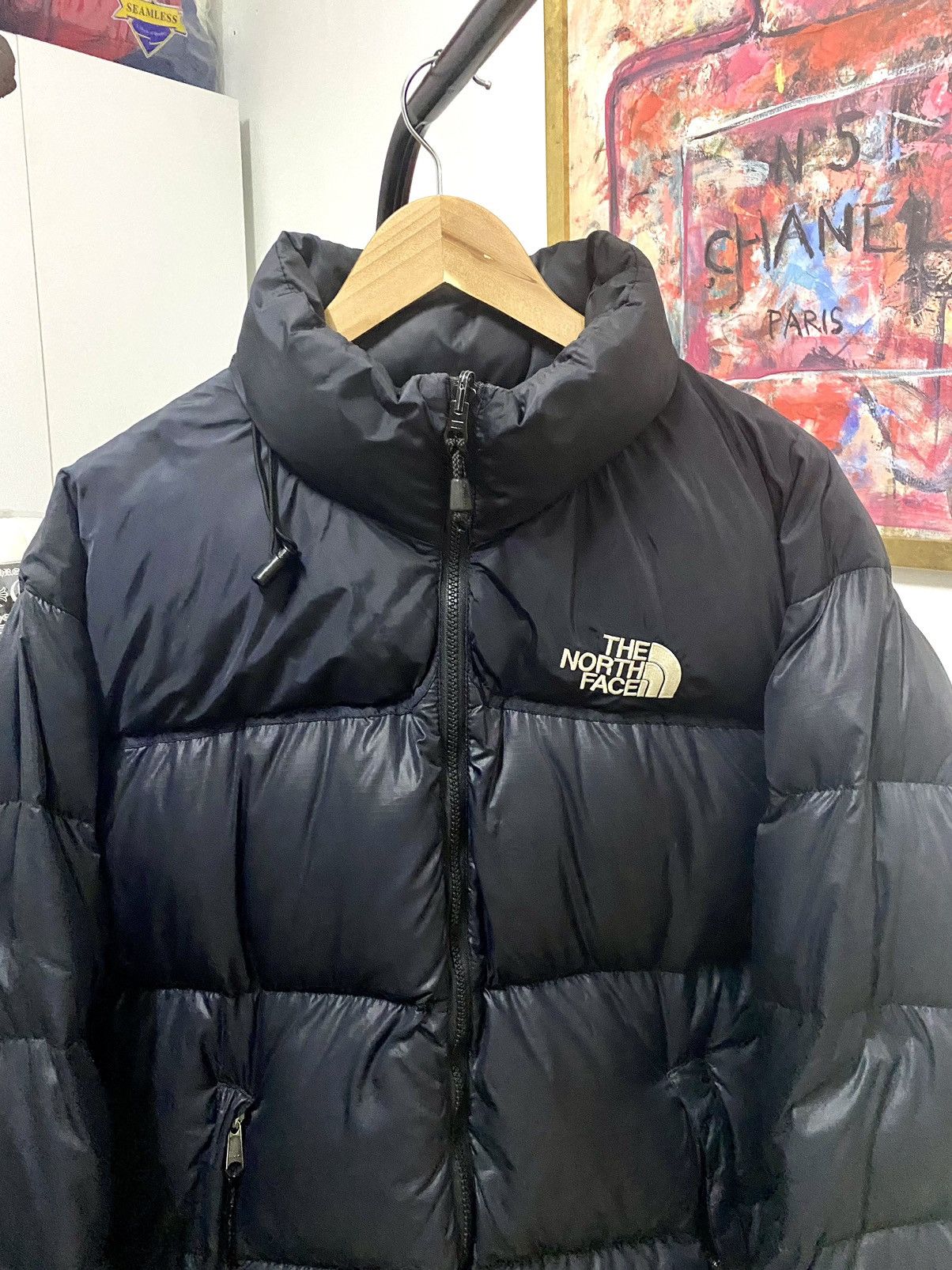 The North Face The North Face Nuptse 700 Puffer Jacket Size US L / EU 52-54 / 3 - 2 Thumbnail