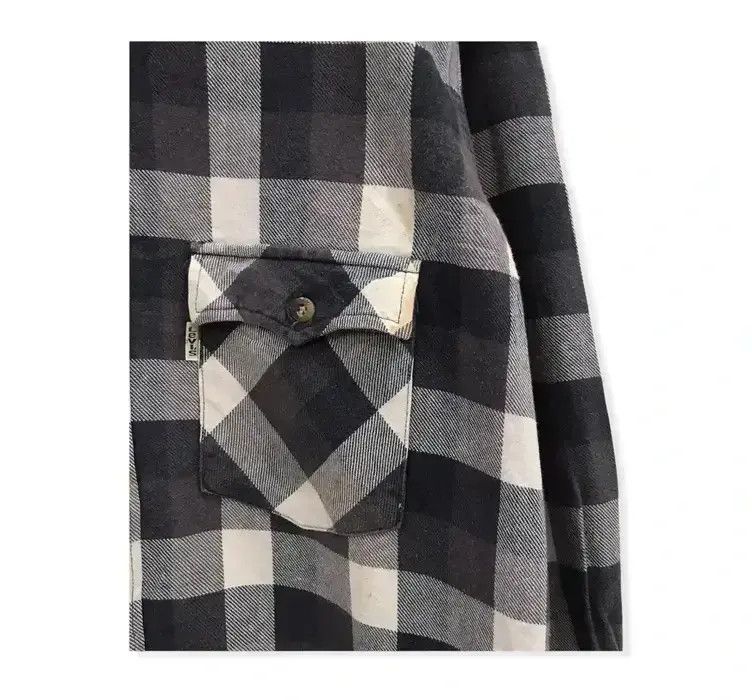 Flannel Levi’s Checked Plaid Tartan Flannel Shirt Size US M / EU 48-50 / 2 - 5 Thumbnail