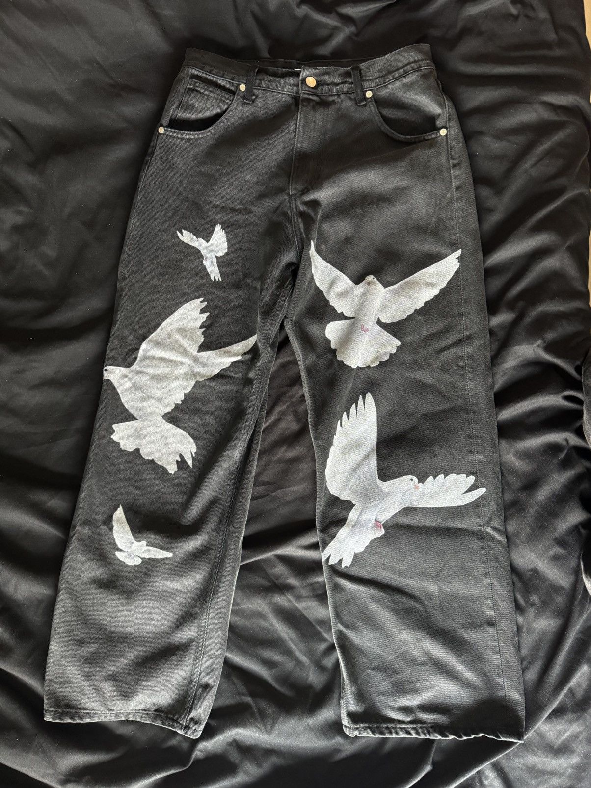 3.PARADIS Dove Denim Size US 28 / EU 44 - 1 Thumbnail