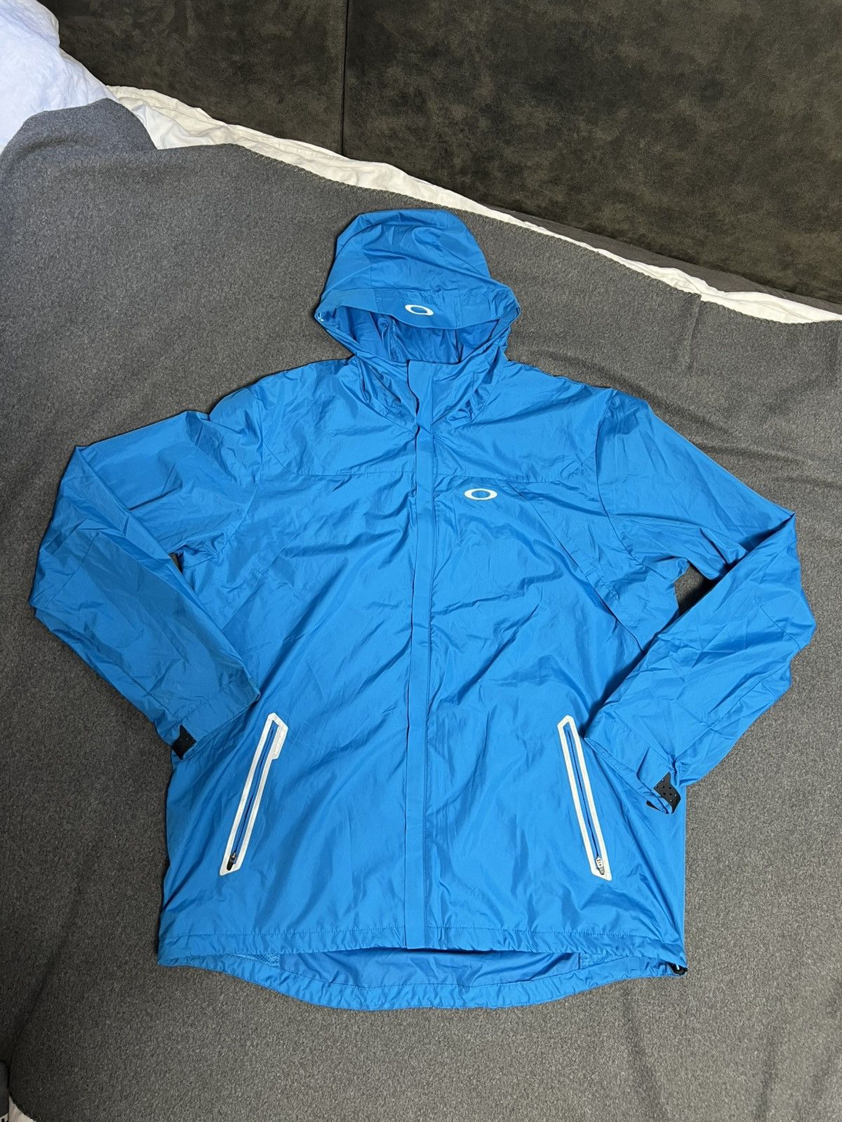 Oakley Men's light jacket Oakley Size US XXL / EU 58 / 5 - 22 Thumbnail