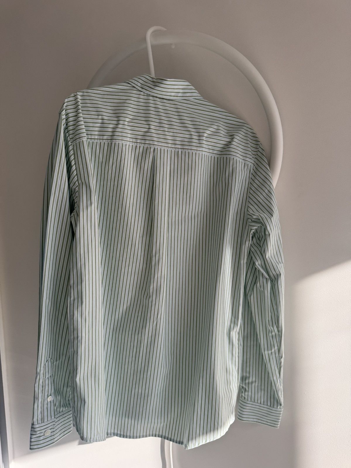 A.P.C. APC CLÉMENT SHIRT Size US S / EU 44-46 / 1 - 3 Thumbnail