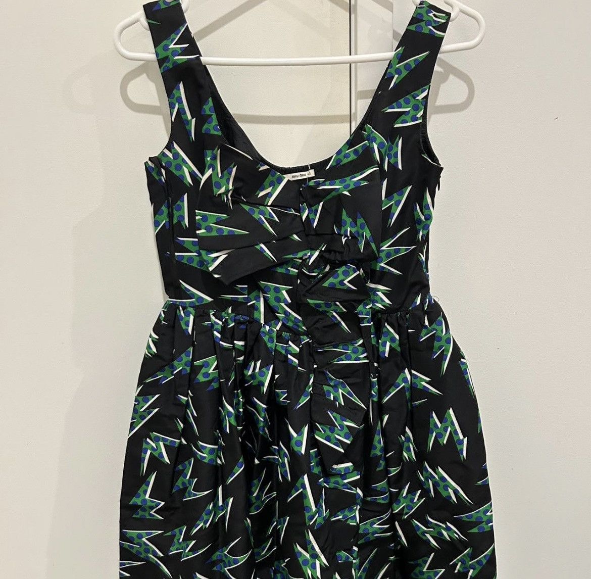 Miu miu dress