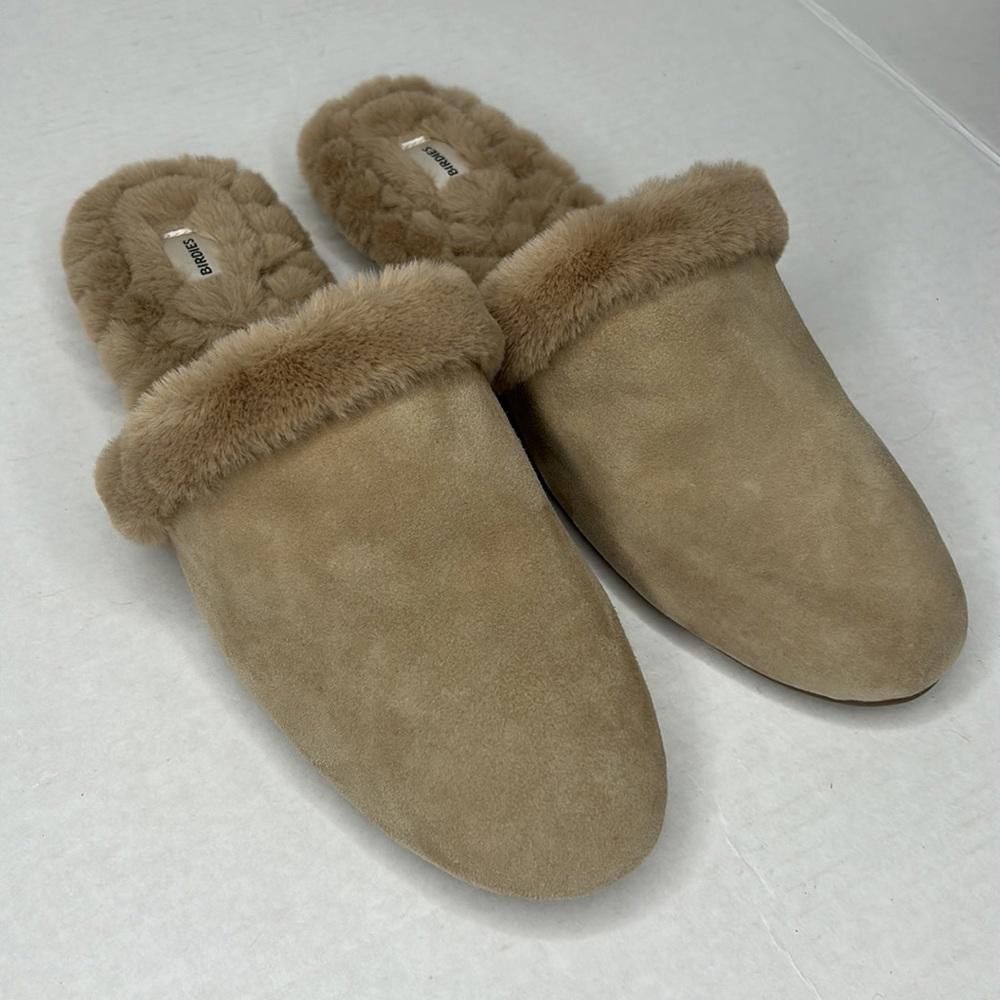 Other Birdies - Songbird, Leather & Faux Fur Mule, 12 Size US 12 / IT 42 - 1 Thumbnail