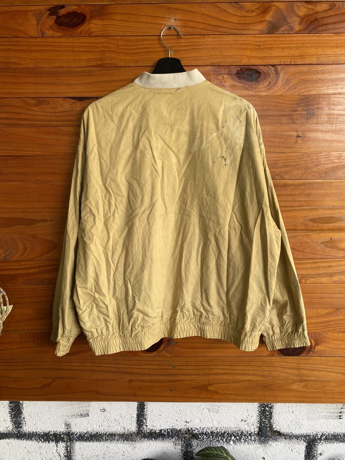 Issey Miyake Vintage HAI Sporting Gear Reversible Fruit Print Jacket Size US M / EU 48-50 / 2 - 10 Thumbnail