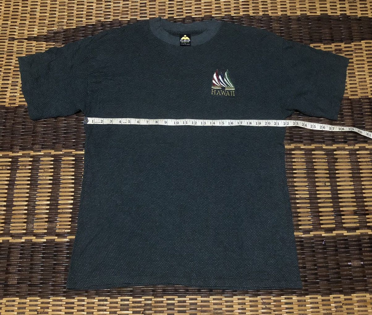 Vintage Vintage H.L MILLER GOLD TEE HAWAII Size US L / EU 52-54 / 3 - 4 Thumbnail