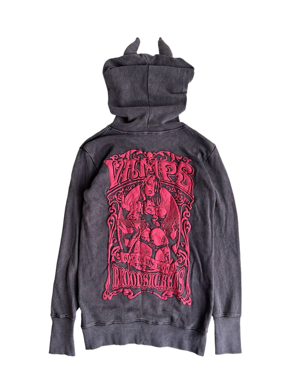 Horn Hoodie | Grailed