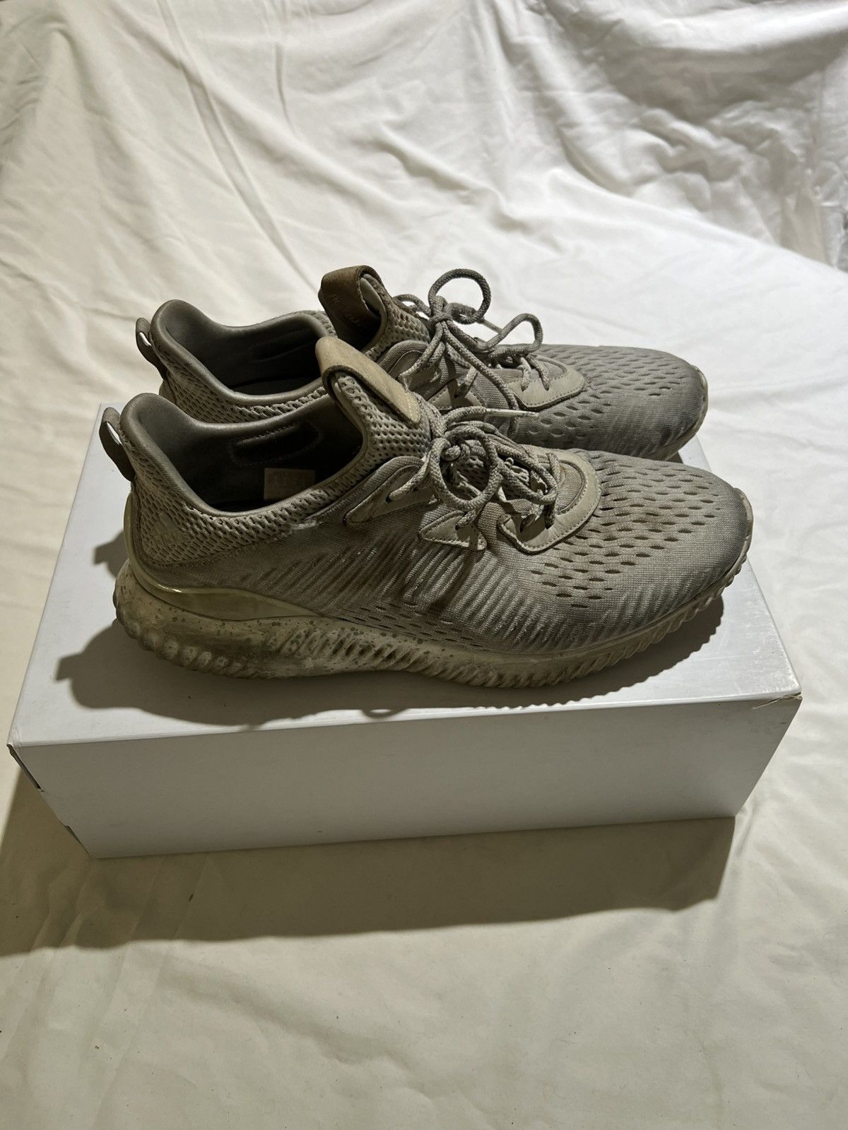 Adidas Adidas x Reigning Champ Alphabounce Size US 10.5 / EU 43-44 - 5 Thumbnail