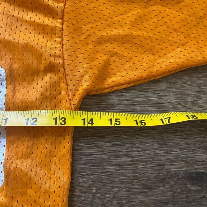 Vintage Vintage Orange Kids Jersey #80 Size US XXS / EU 40 - 4 Thumbnail