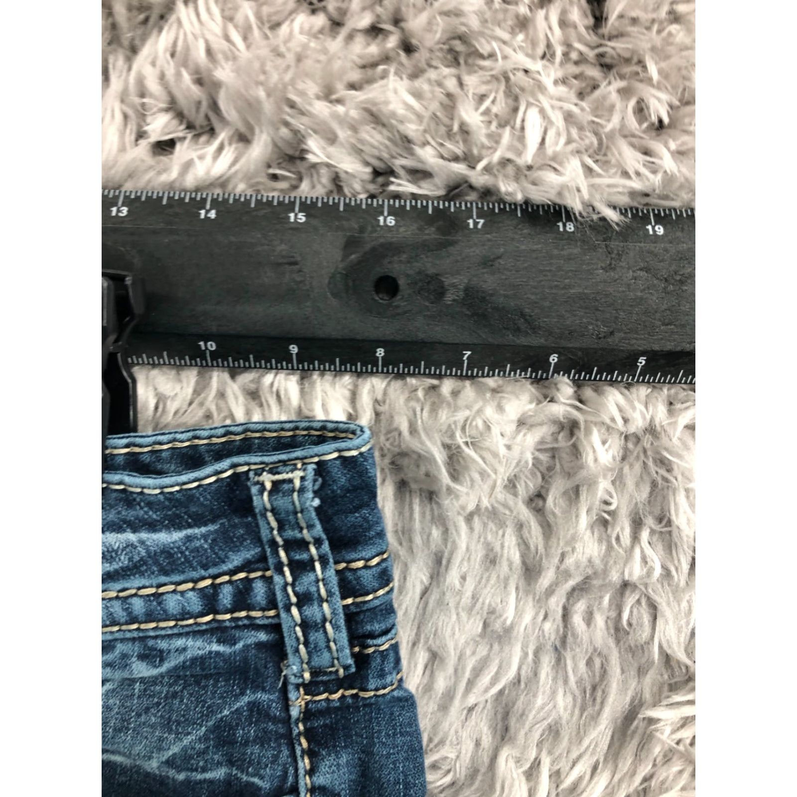 Silver Jeans Co. Silver Jeans Suki Boot Jeans 30 Womens Medium Blue Wash Regular Fit 5-Pocket Denim Bootcut Size 30" / US 8 / IT 44 - 2 Thumbnail