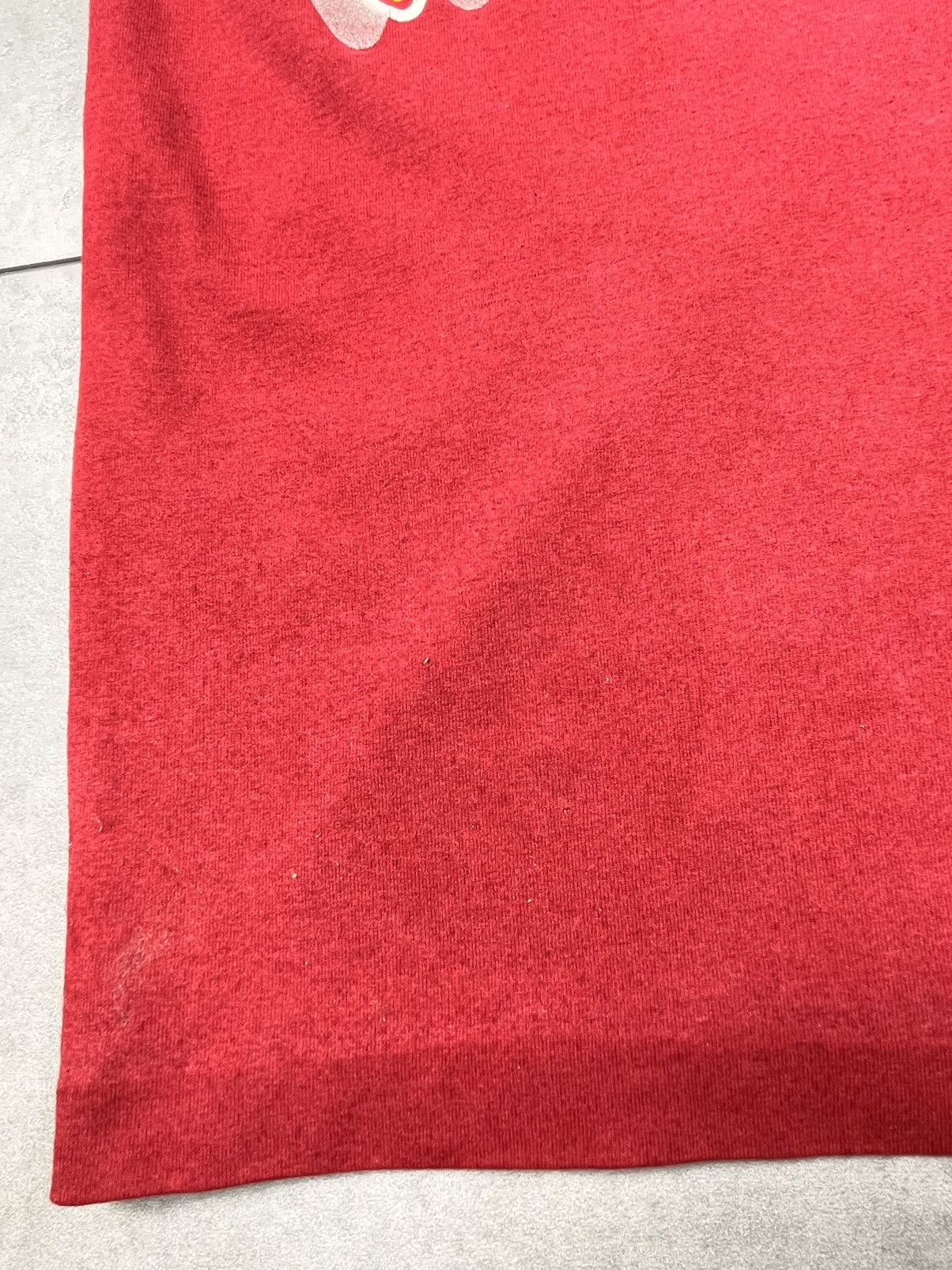 NFL × Nutmeg Nutmeg Redskins t-shirt - made in USA Size US XXL / EU 58 / 5 - 11 Thumbnail