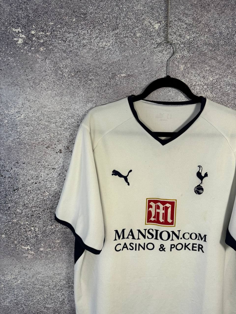 Puma Vintage Tottenham 2008/09 Puma Soccer Jersey Size US XL / EU 56 / 4 - 3 Thumbnail