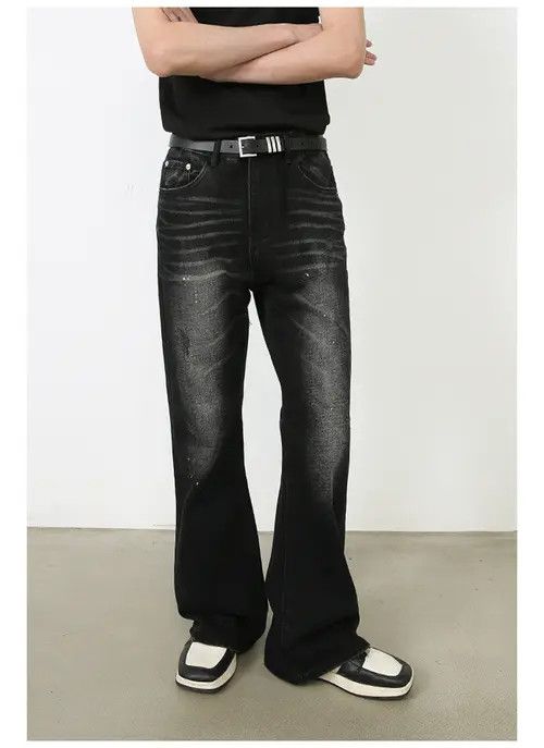 VIBE American retro flared jeans y2k Size US 32 / EU 48 - 3 Thumbnail