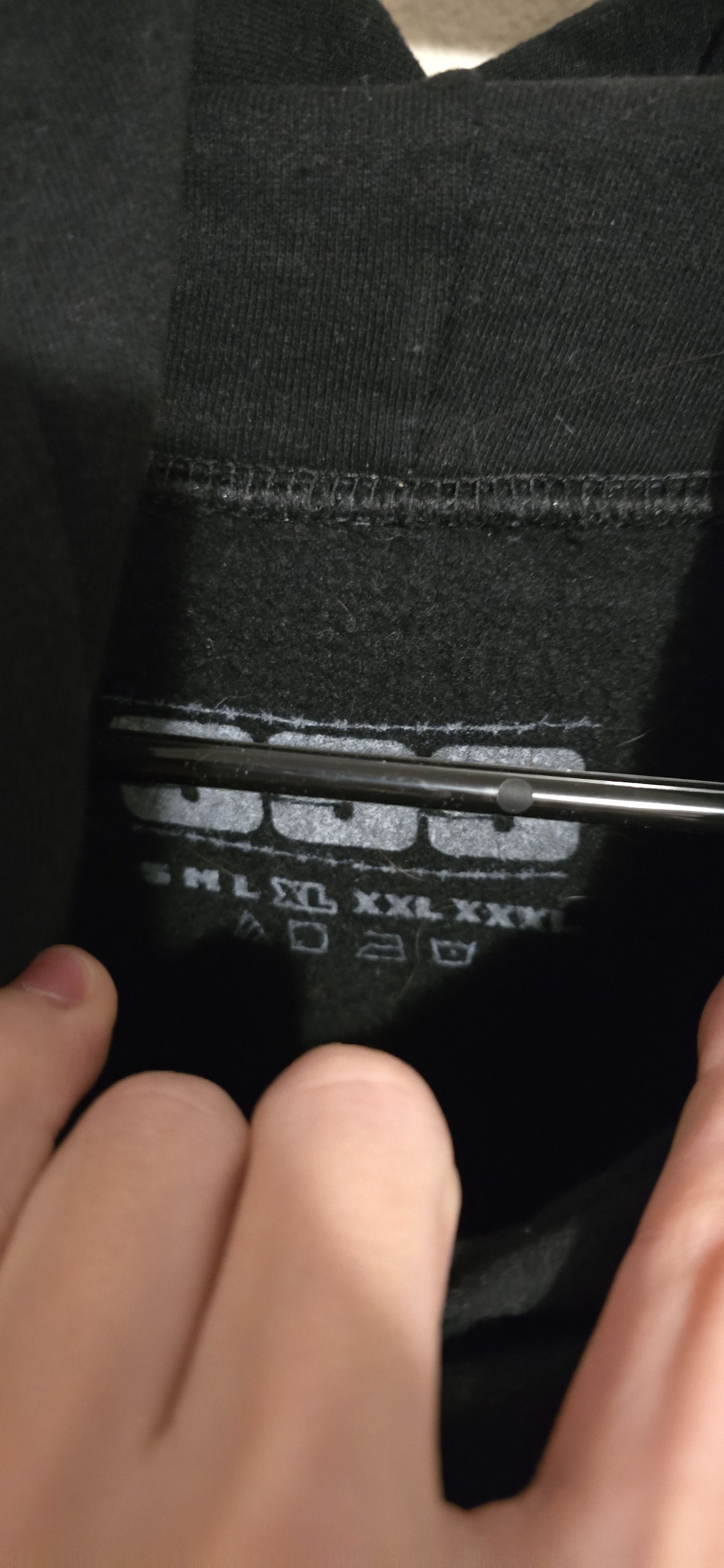 999 Club juice wrld legends never die album hoodie Size US XL / EU 56 / 4 - 3 Thumbnail