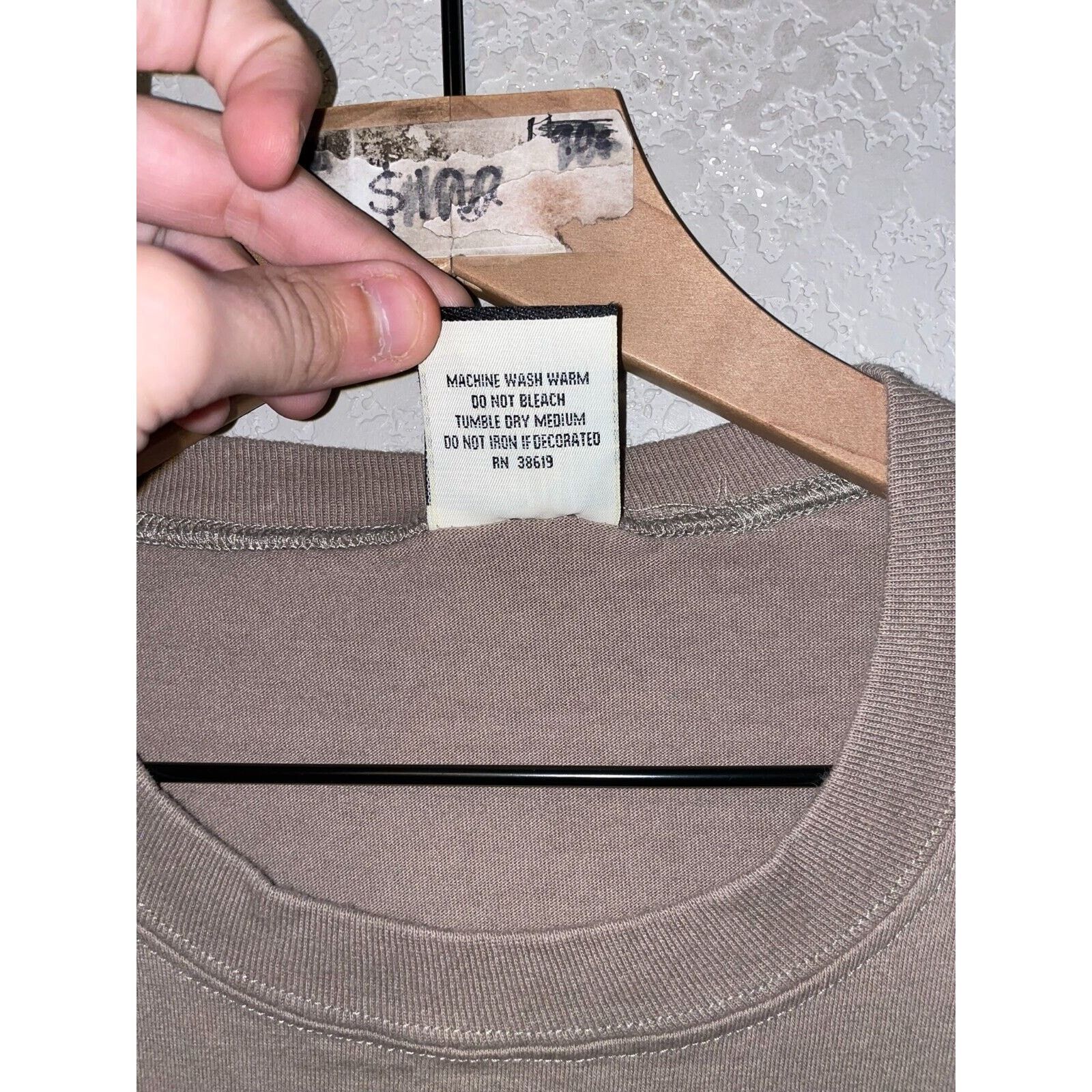 Anvil Vintage Racquetball Shirt Sports Courts 94-95 Tee 90s 1995 L Size US L / EU 52-54 / 3 - 5 Thumbnail