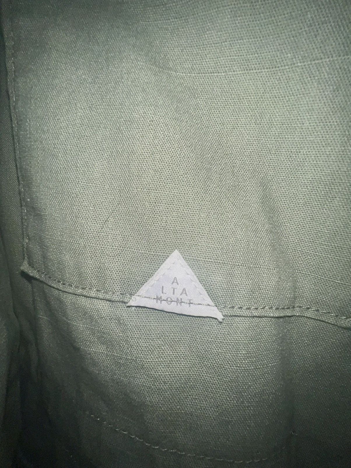 Altamont Altamont Parka Size US M / EU 48-50 / 2 - 8 Thumbnail