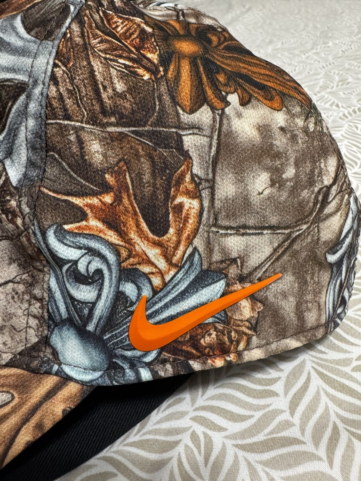 Chrome Hearts × NOCTA × Nike Chrome Hearts x Nike x NOCTA Hat M/L Size ONE SIZE - 2 Thumbnail