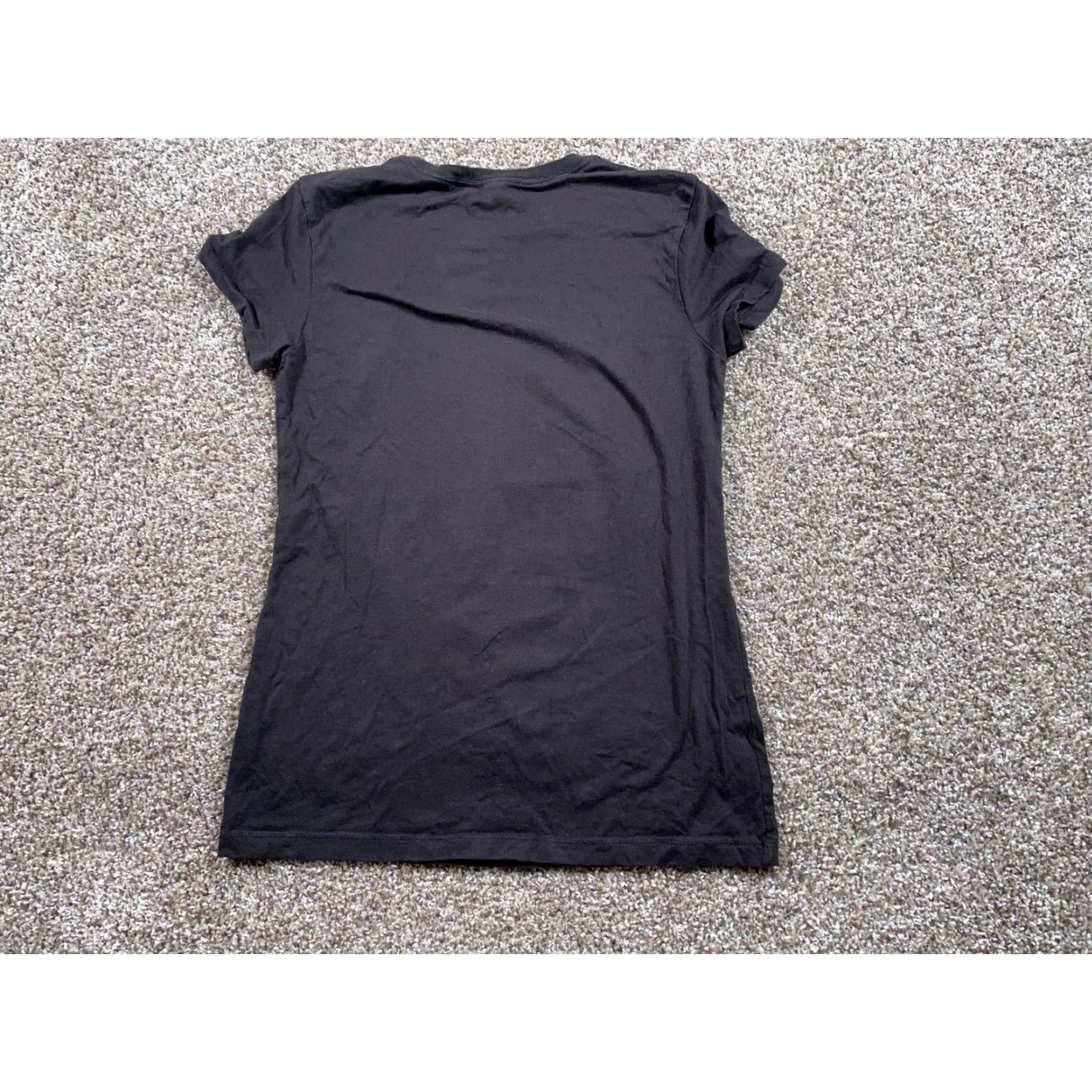 Vintage Ron English Supersized Ronald McDonald T-Shirt Women's S Black Street Art Size S / US 4 / IT 40 - 3 Thumbnail