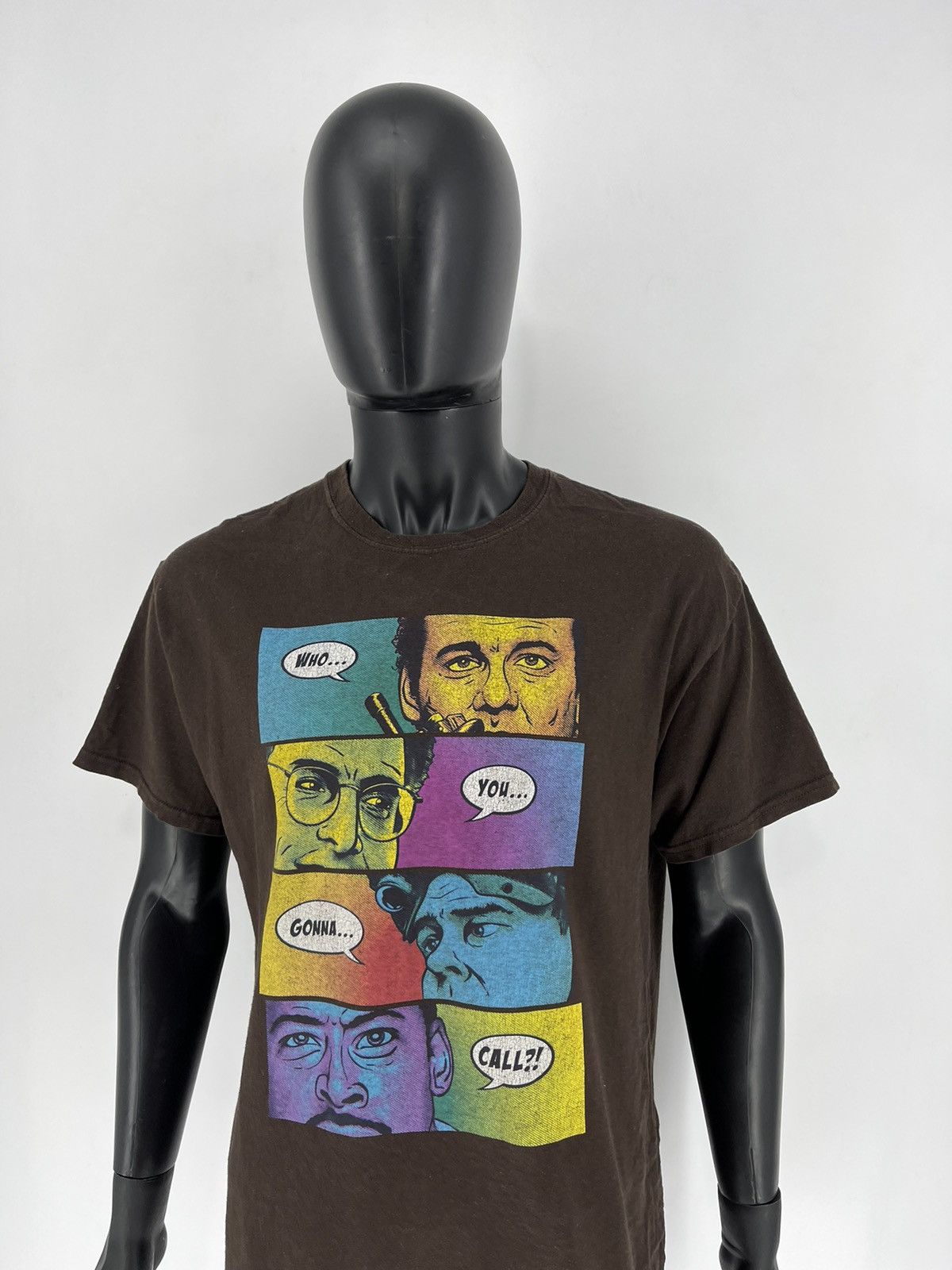 Band Tees × Vintage Rare Vintage 90s movie Tshirt Streetwear Style Travis Style Size US L / EU 52-54 / 3 - 5 Thumbnail