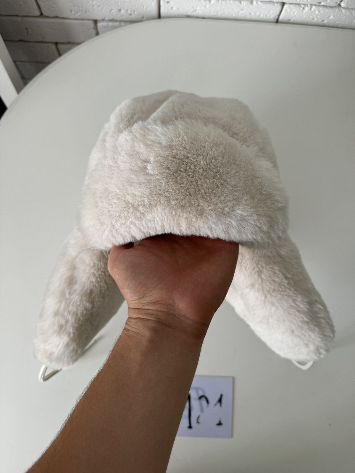 Japanese Brand Ushanka cap hat Size ONE SIZE - 2 Thumbnail