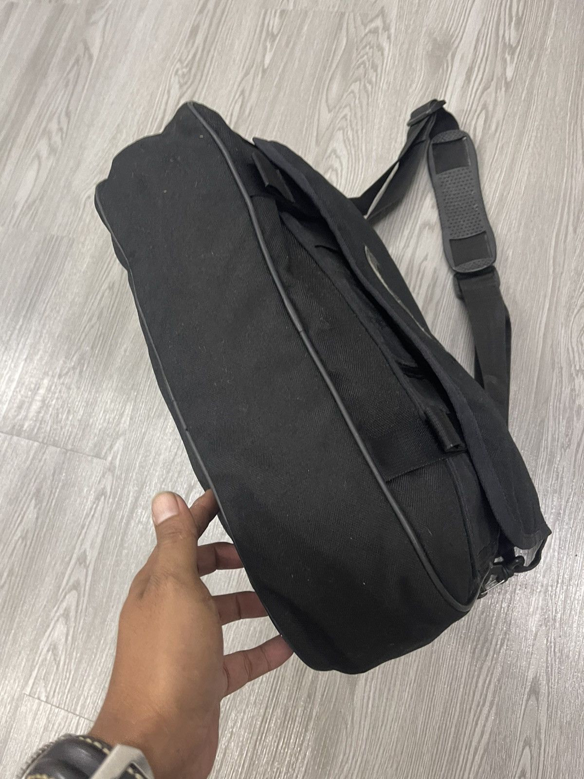 Nike × Vintage 90s Nike Document Crossbody bag Size ONE SIZE - 10 Thumbnail