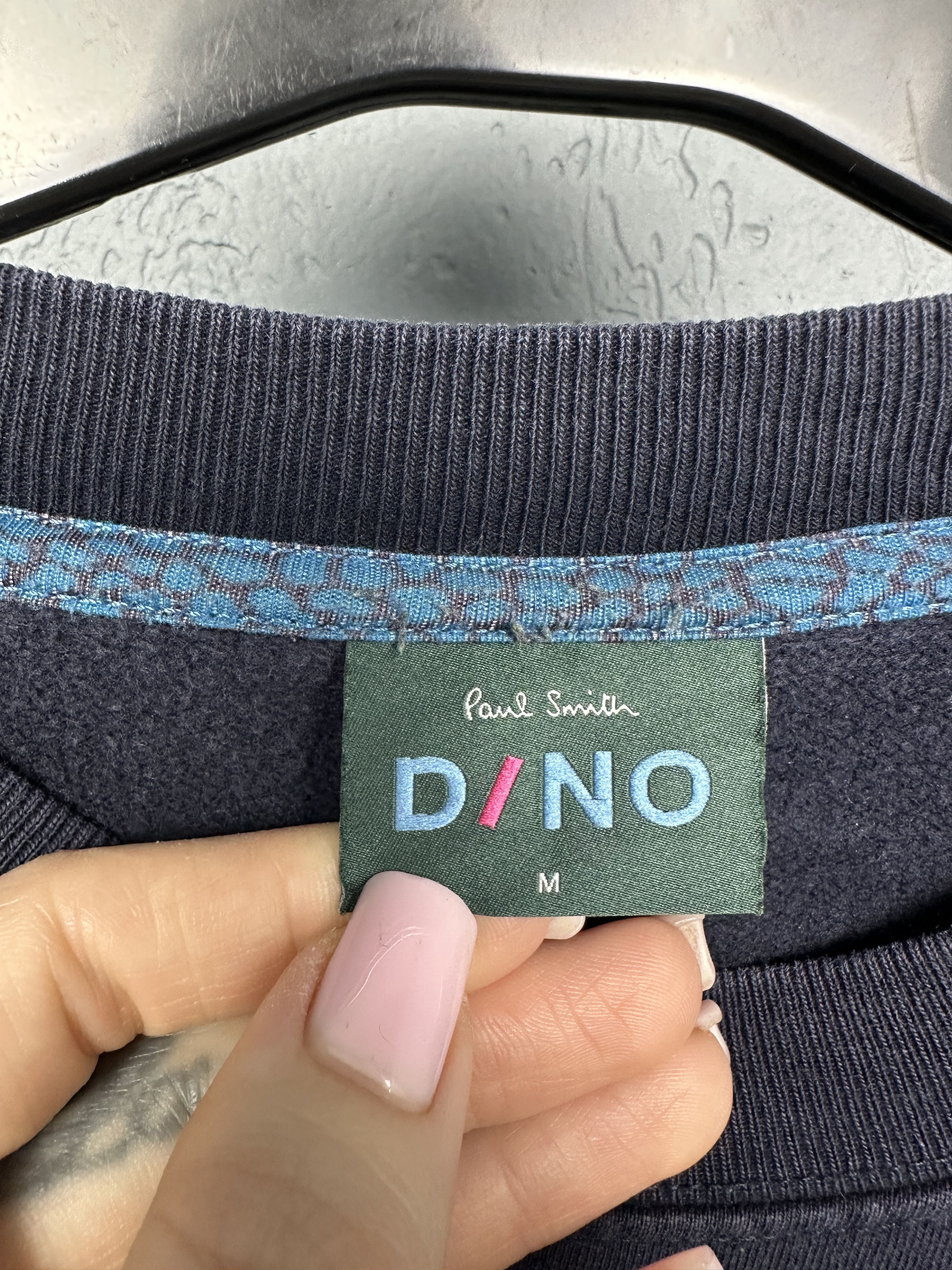 Paul Smith Paul Smith PS Dino Mens Sweatshirt Size US M / EU 48-50 / 2 - 6 Thumbnail