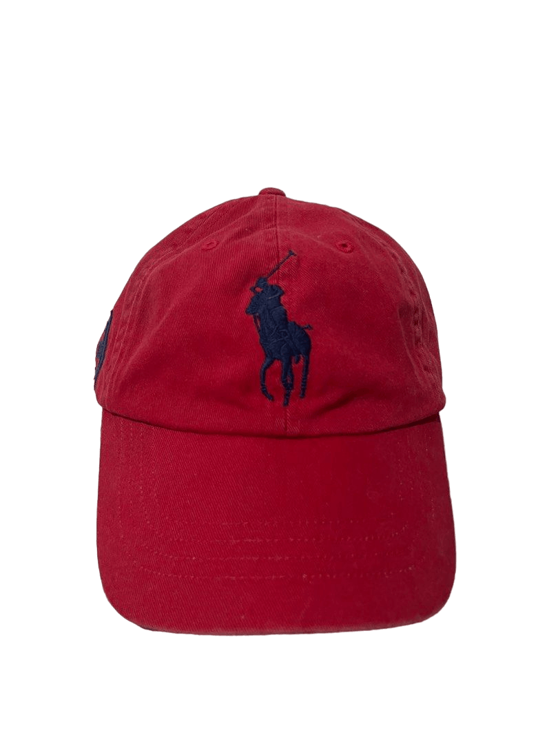 Polo Ralph Lauren Vintage Polo Ralph Lauren Hat Big Pony Size ONE SIZE - 1 Thumbnail