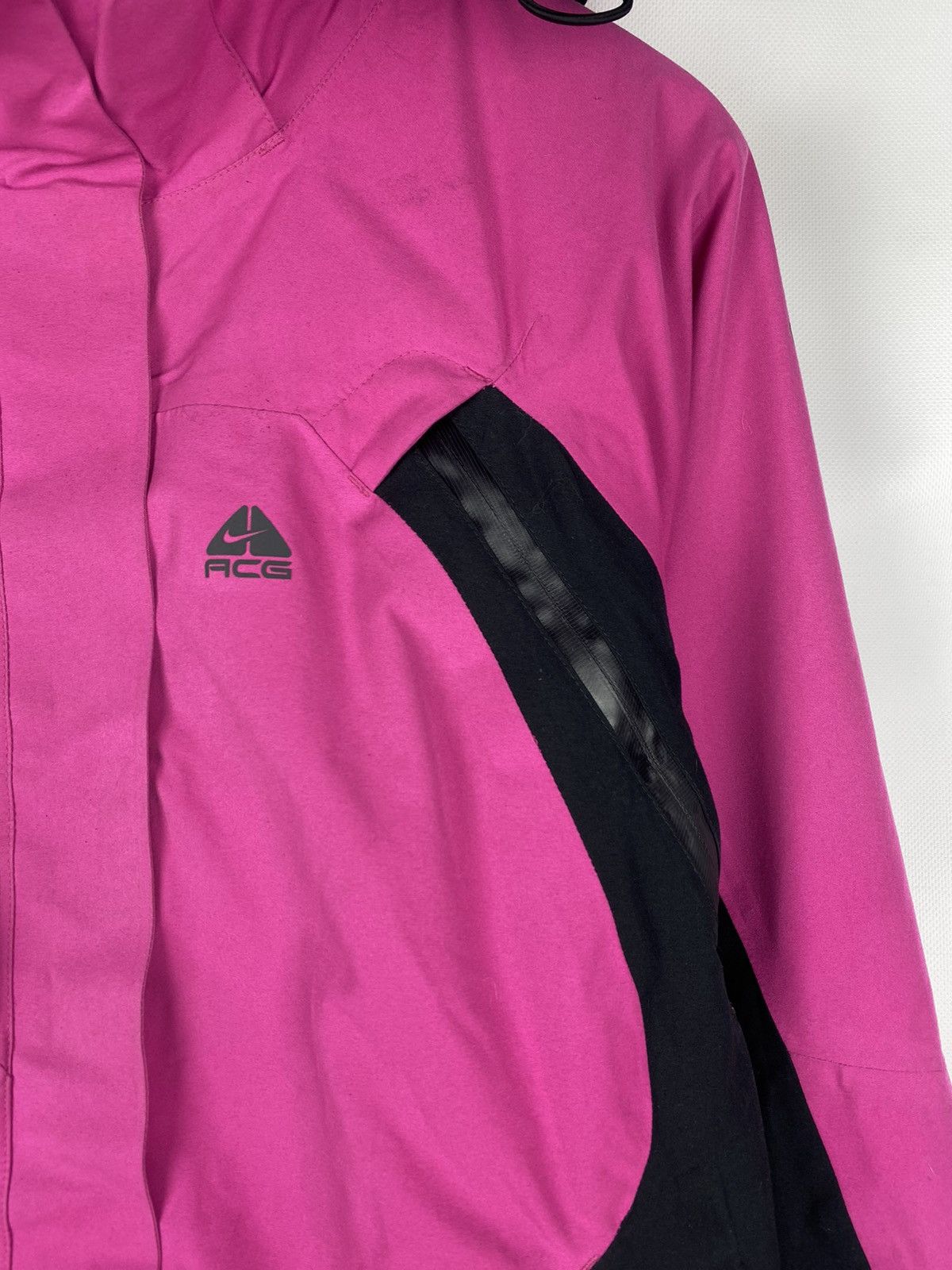 Nike × Nike ACG × Vintage Nike ACG vintage ladies hooded ski jacket size Xl Size XL / US 12-14 / IT 48-50 - 11 Thumbnail