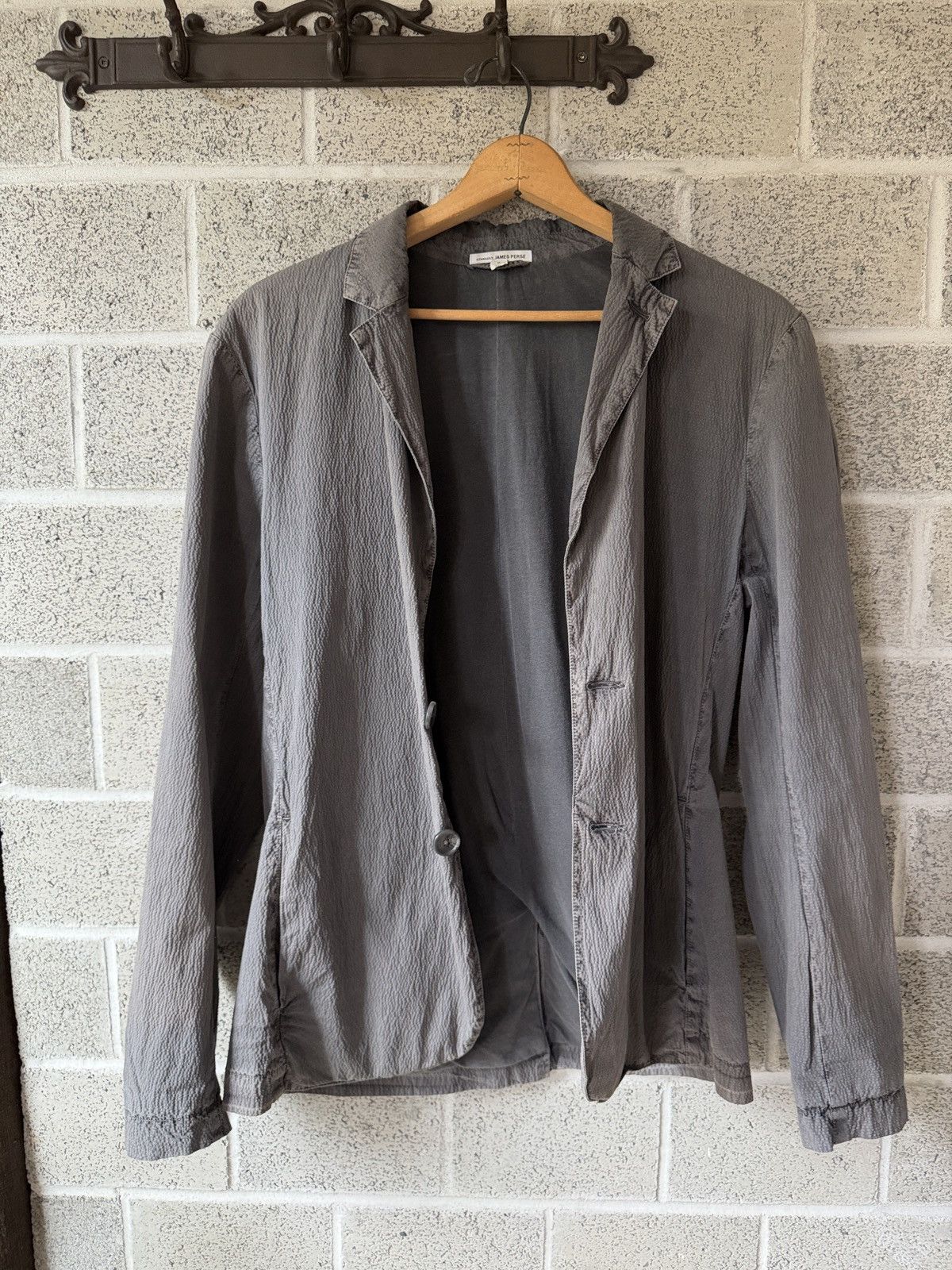 James Perse James Perse Jacket Size US M / EU 48-50 / 2 - 8 Thumbnail