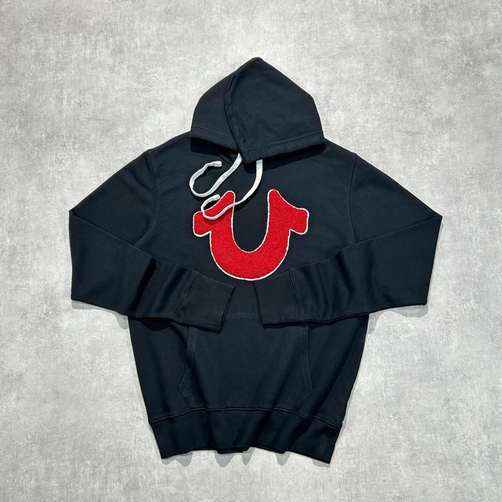 True Religion True religion hoodie, Large Size US L / EU 52-54 / 3 - 1 Thumbnail